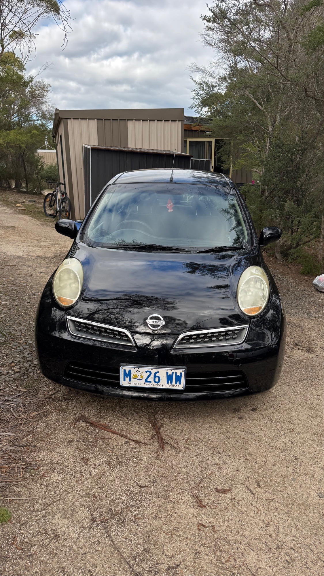 2010 Nissan Micra