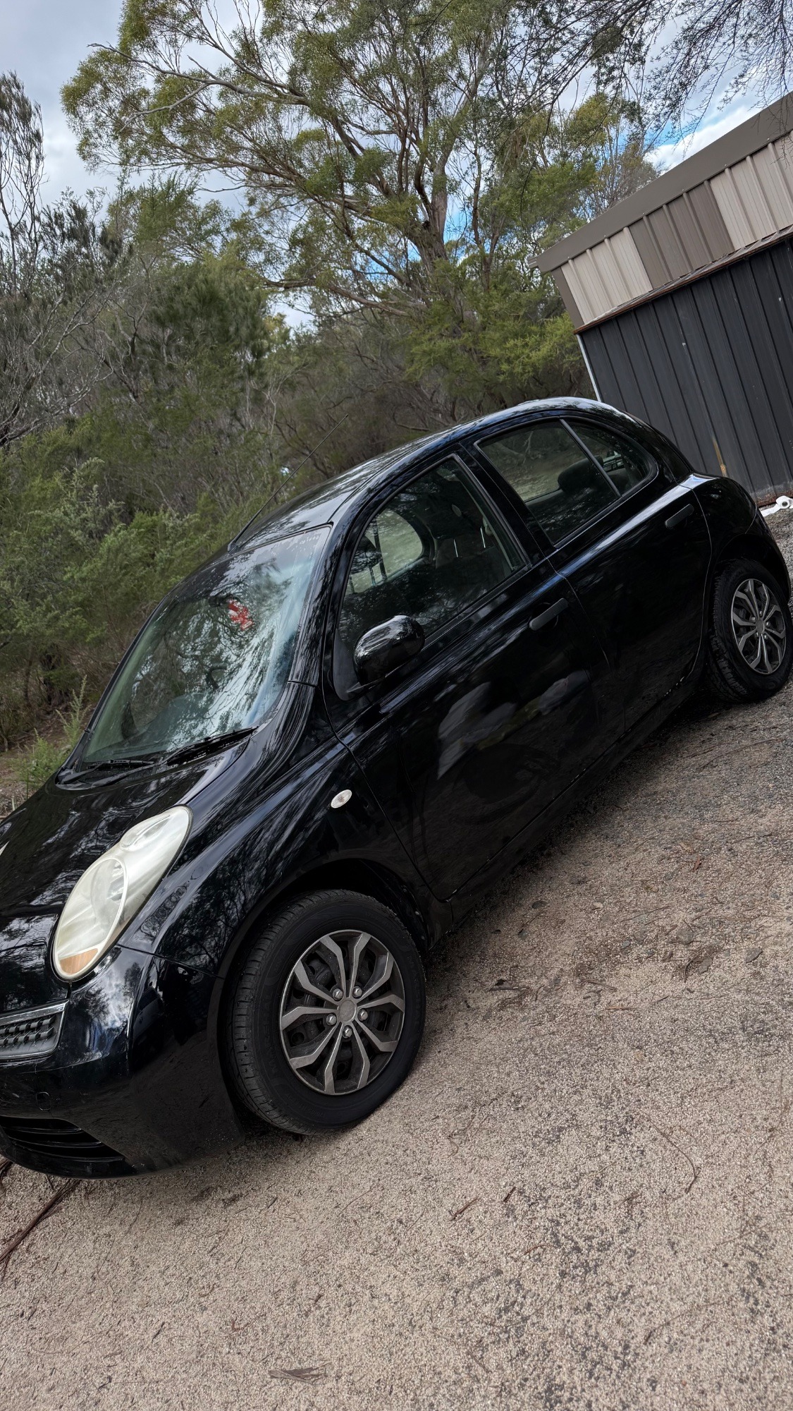 2010 Nissan Micra