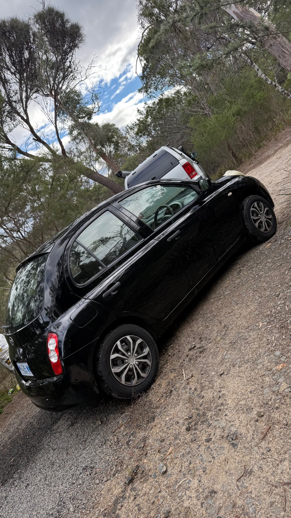 2010 Nissan Micra
