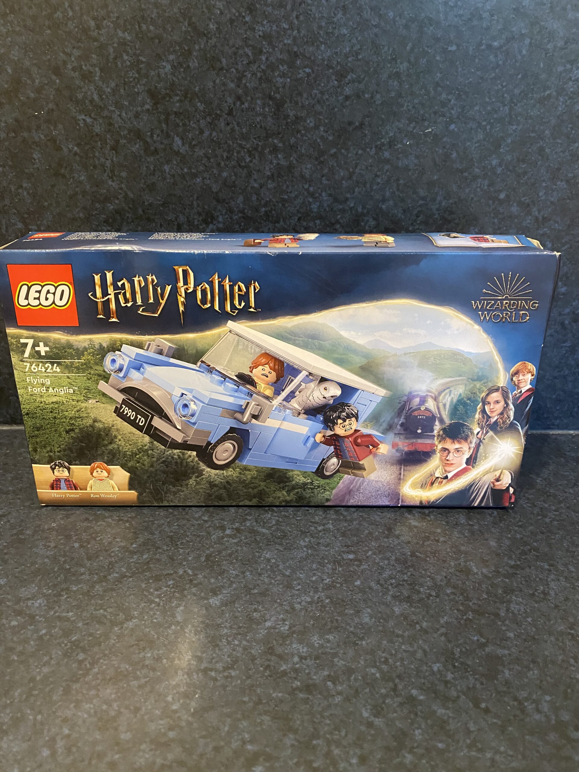 Lego Harry Potter x 3 brand new