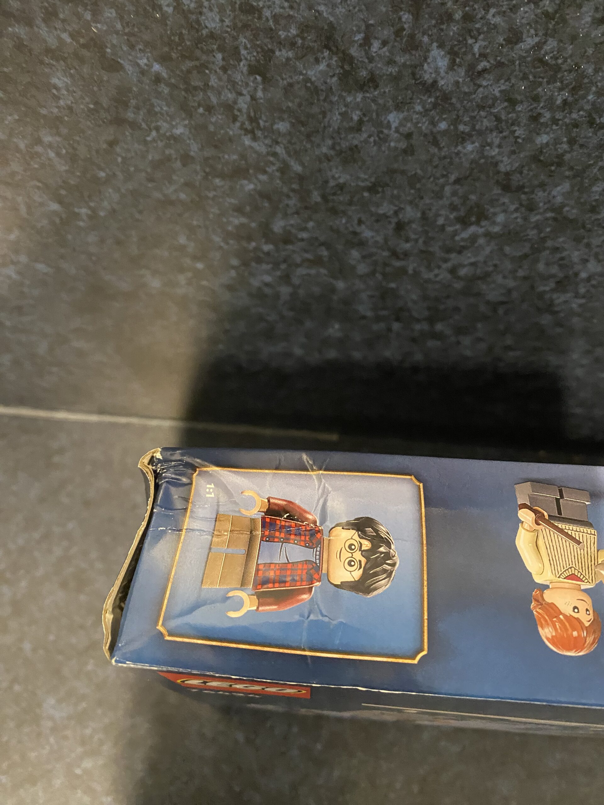 Lego Harry Potter x 3 brand new