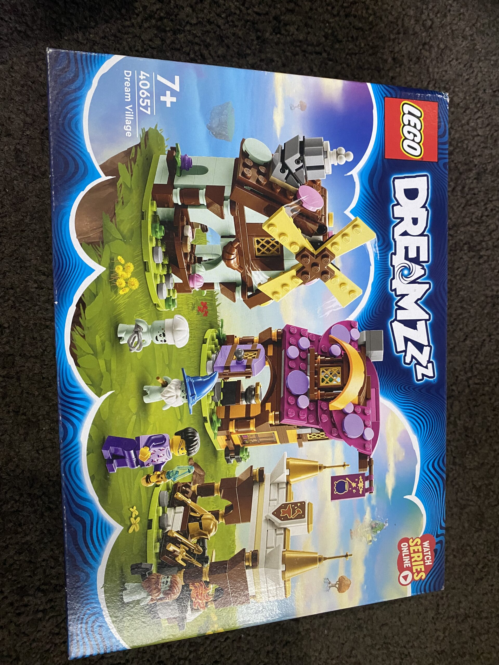 Lego dreamzzz brand new in box