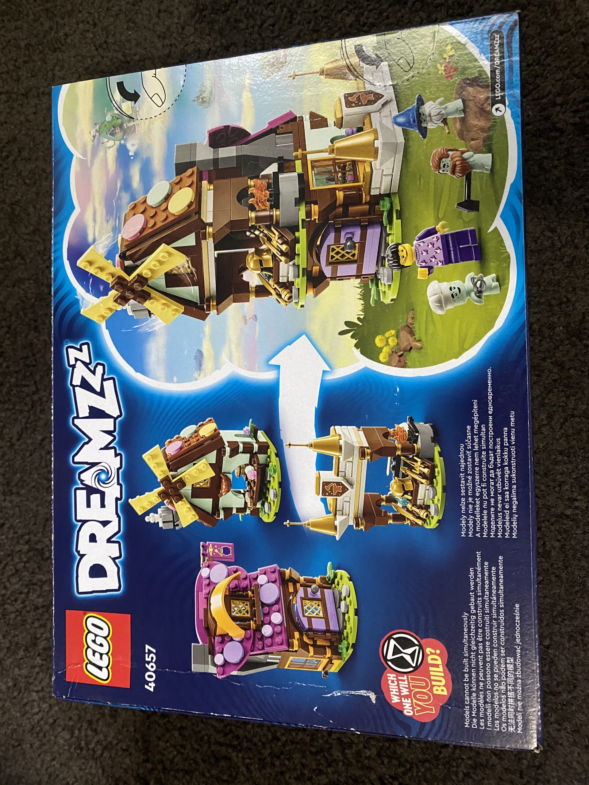 Lego dreamzzz brand new in box