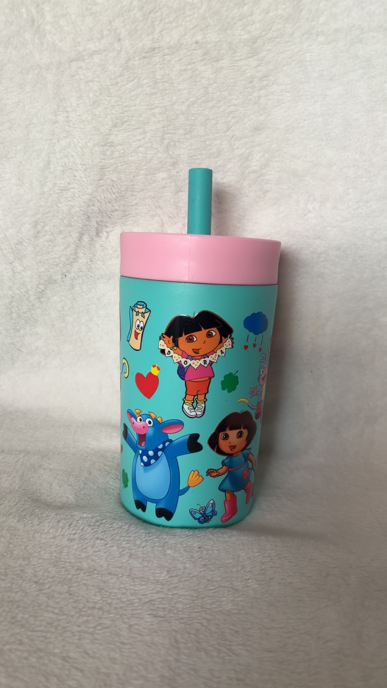 Custom tumblers