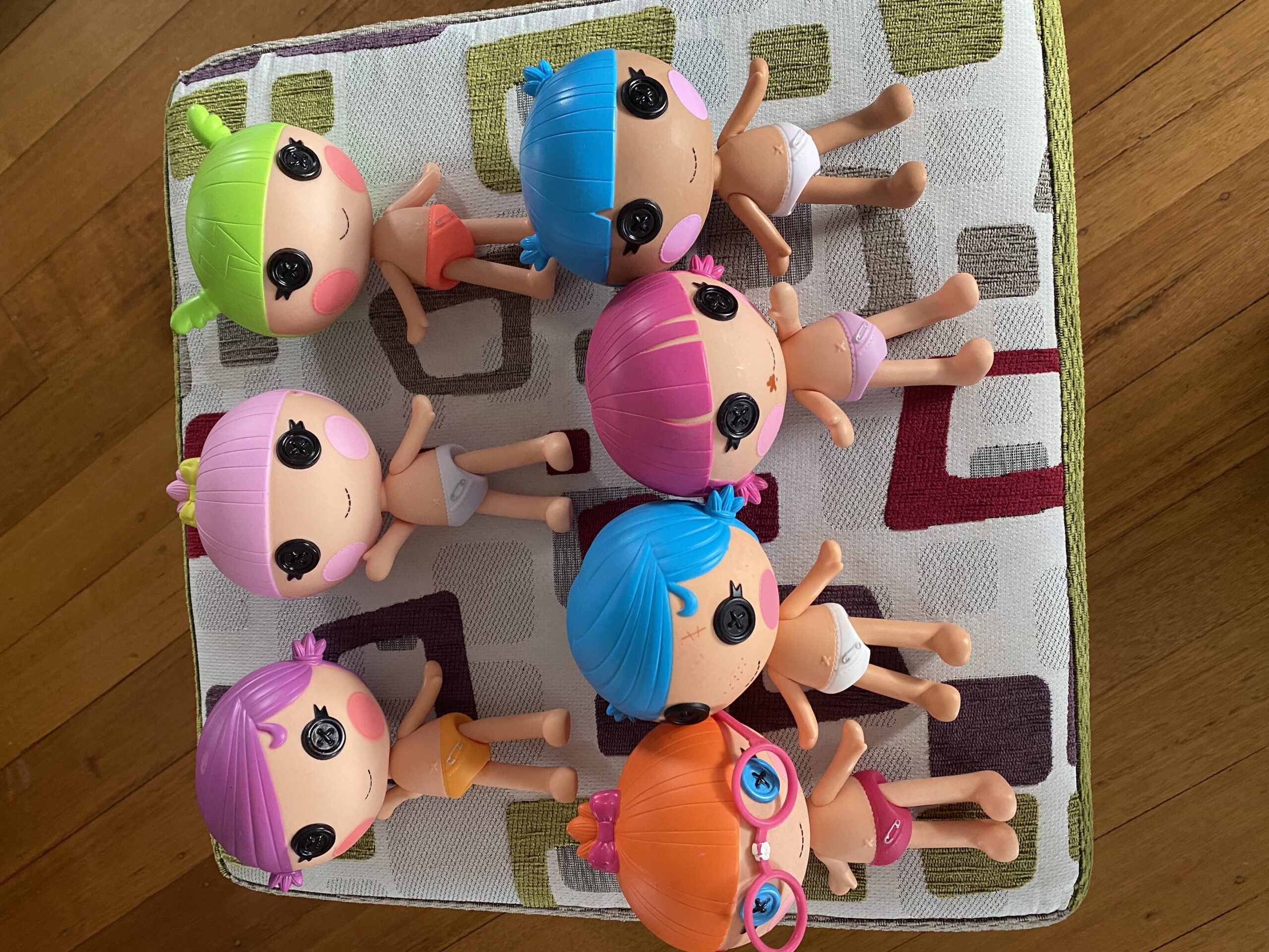 Lalaloopsy dolls $5 each doll