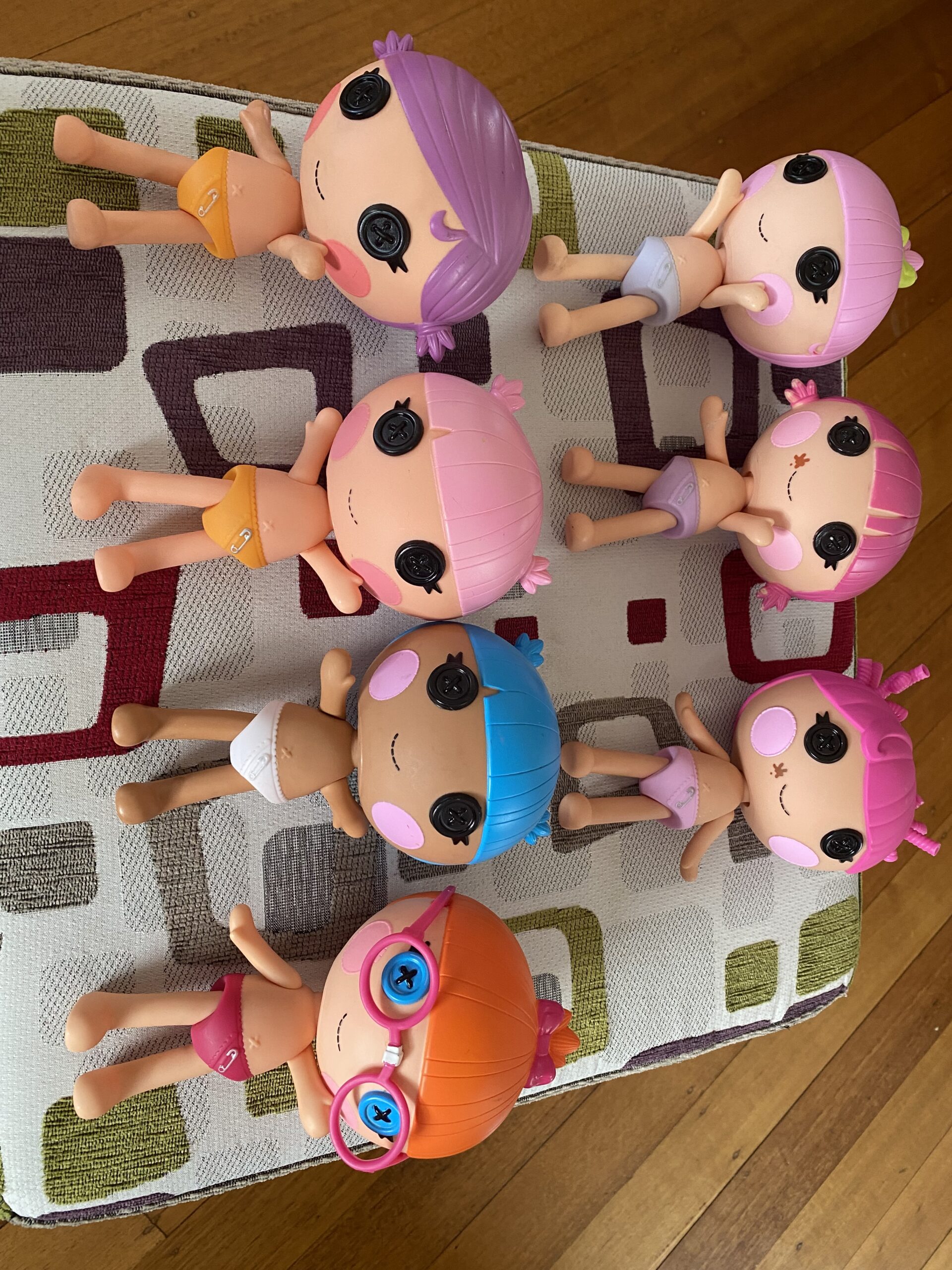 Lalaloopsy dolls $5 each doll