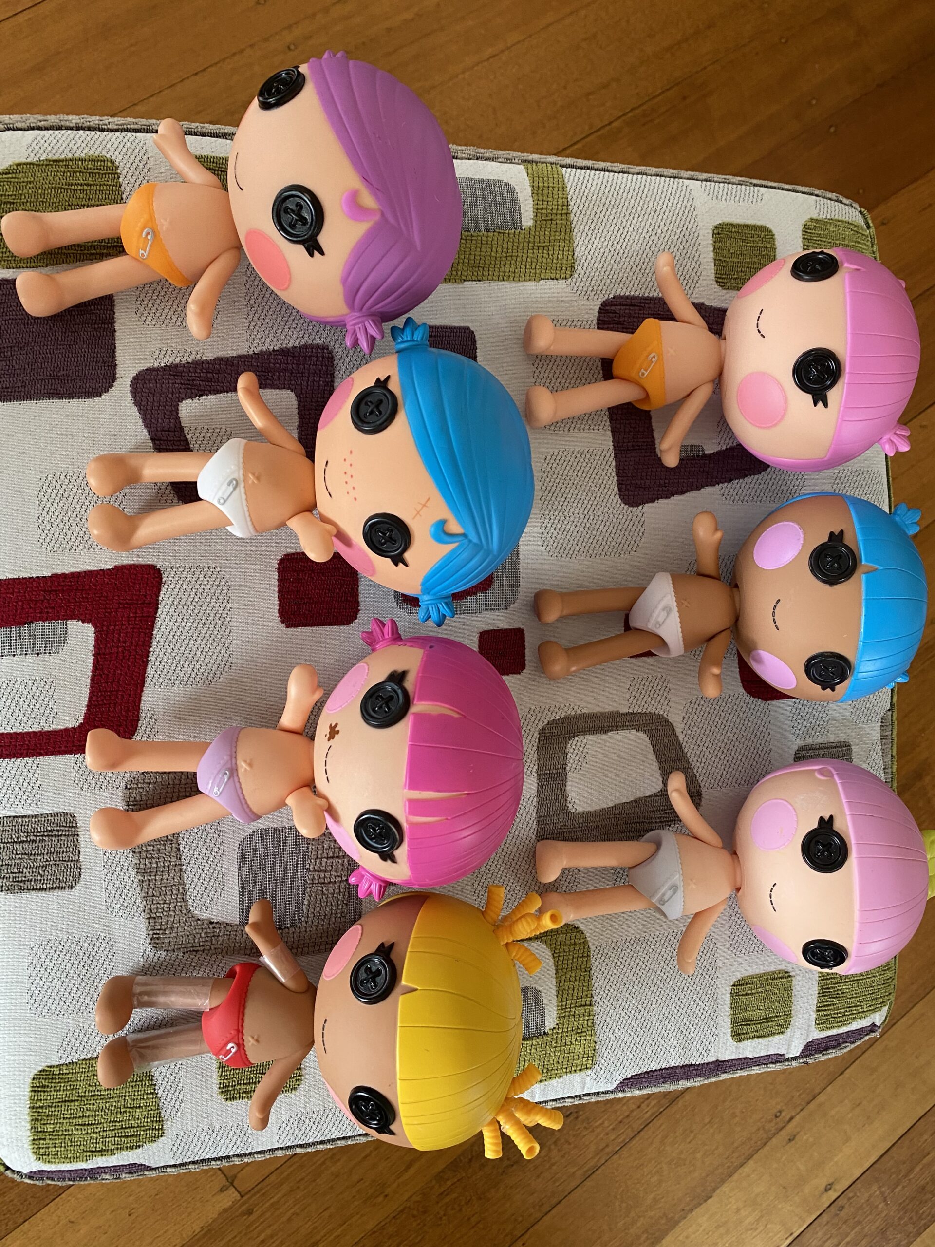 Lalaloopsy dolls $5 each doll