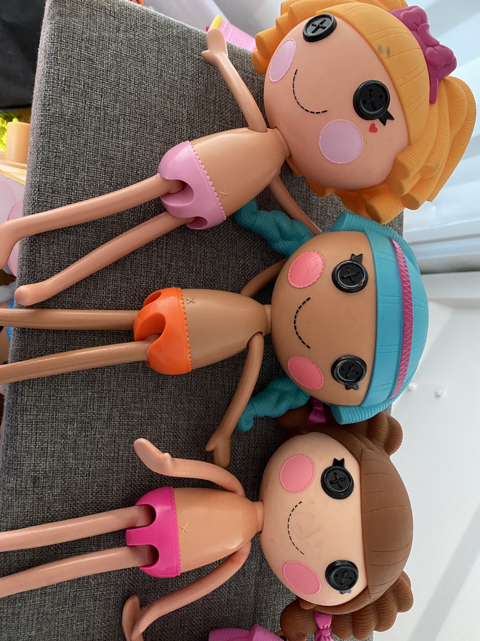 Lalaloopsy dolls $5 each doll