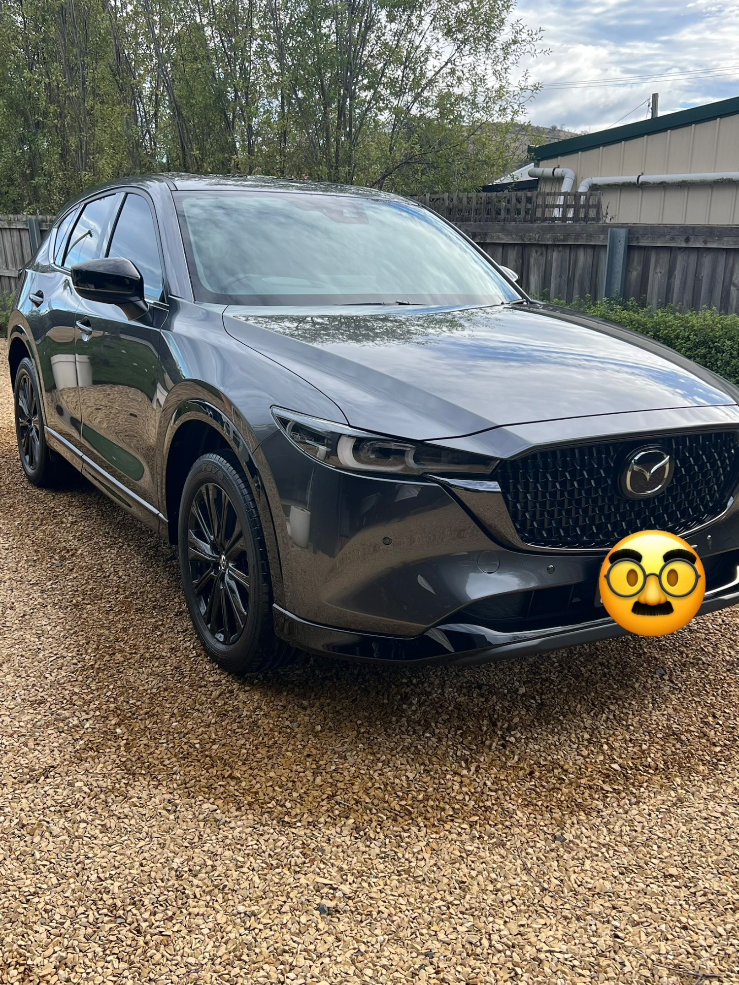 2024 Mazda CX-5