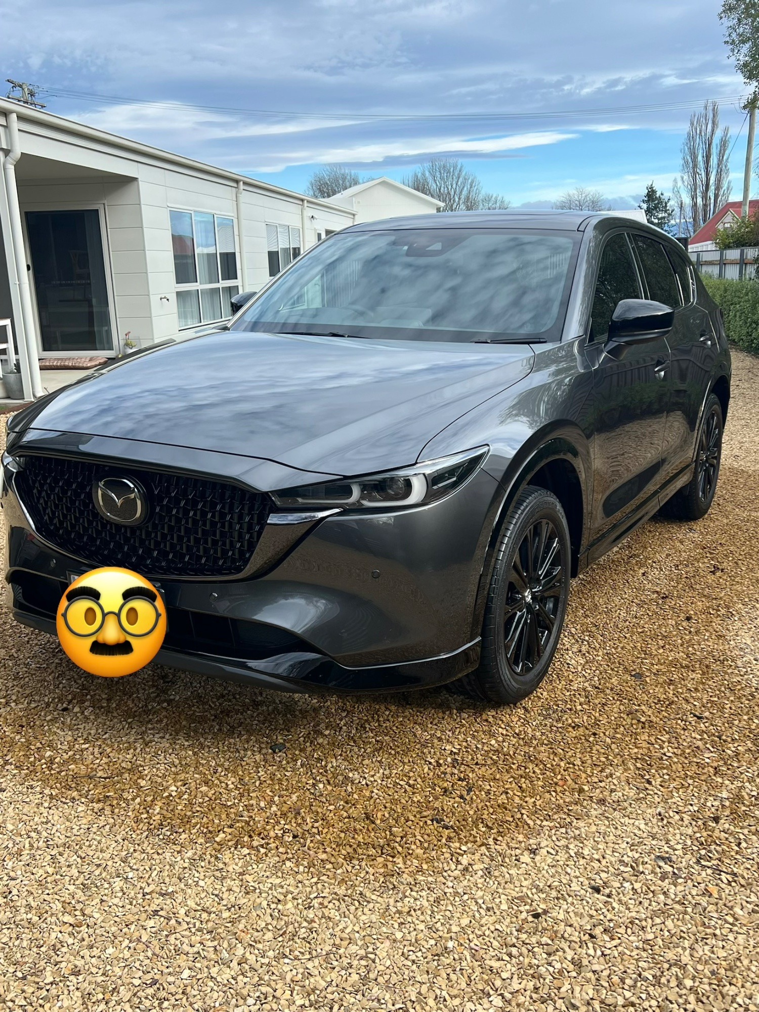 2024 Mazda CX-5