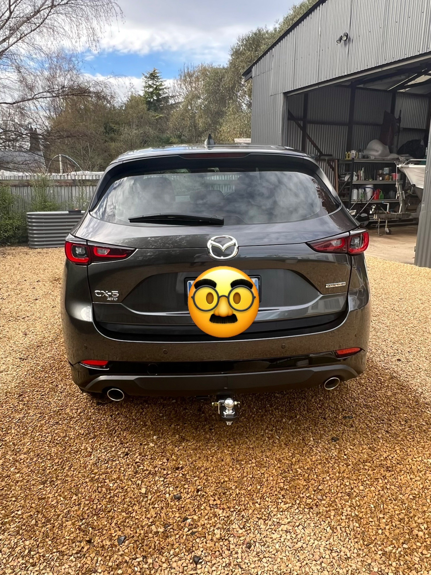 2024 Mazda CX-5