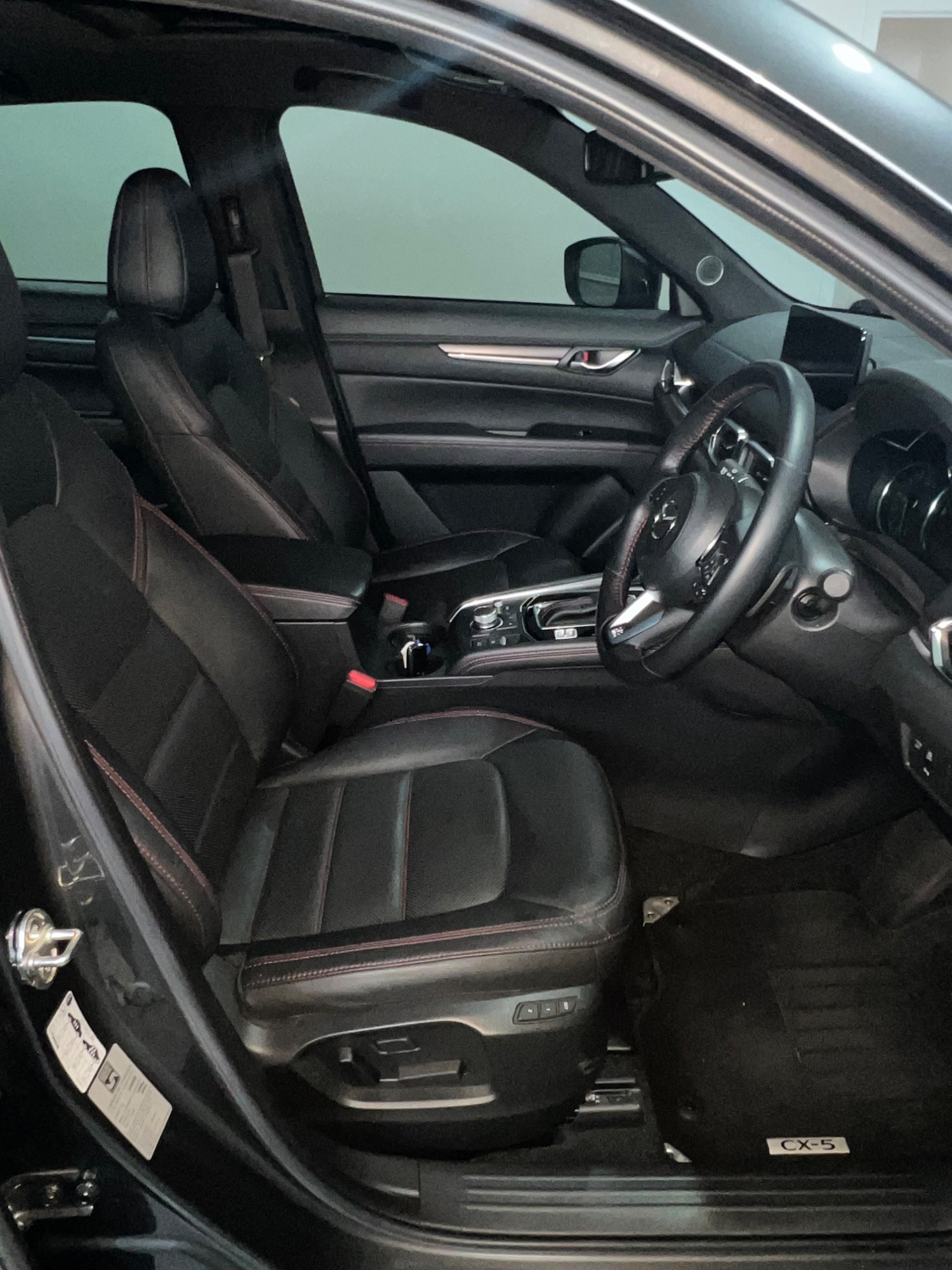 2024 Mazda CX-5