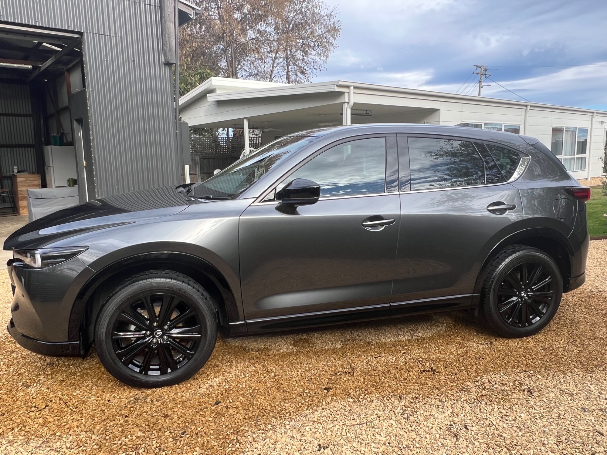 2024 Mazda CX-5