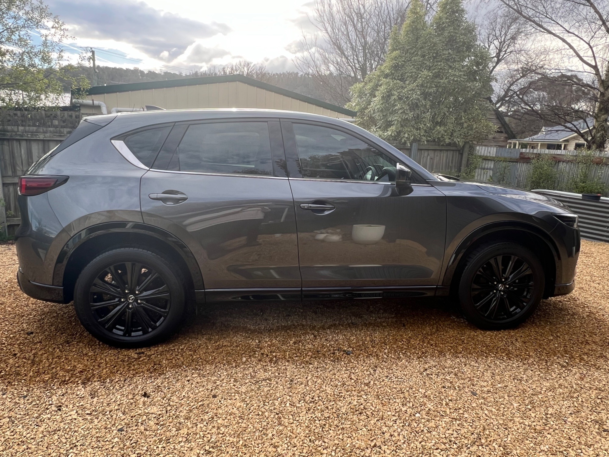 2024 Mazda CX-5