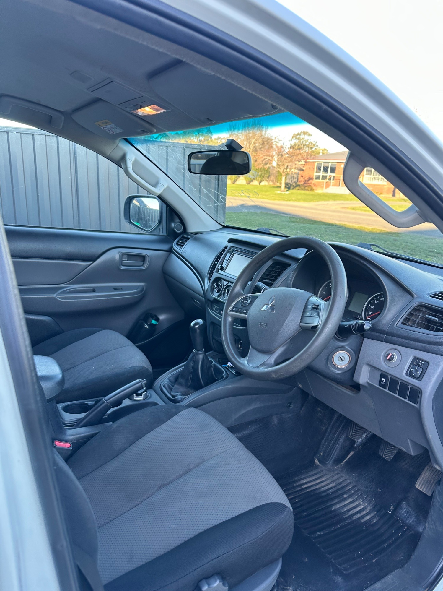 2018 Mitsubishi Triton