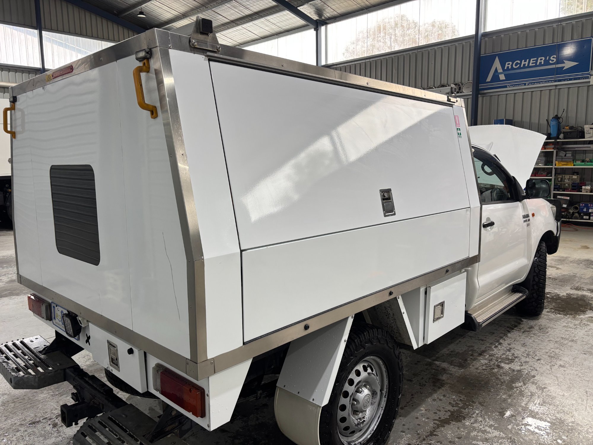 2014 Toyota Hilux