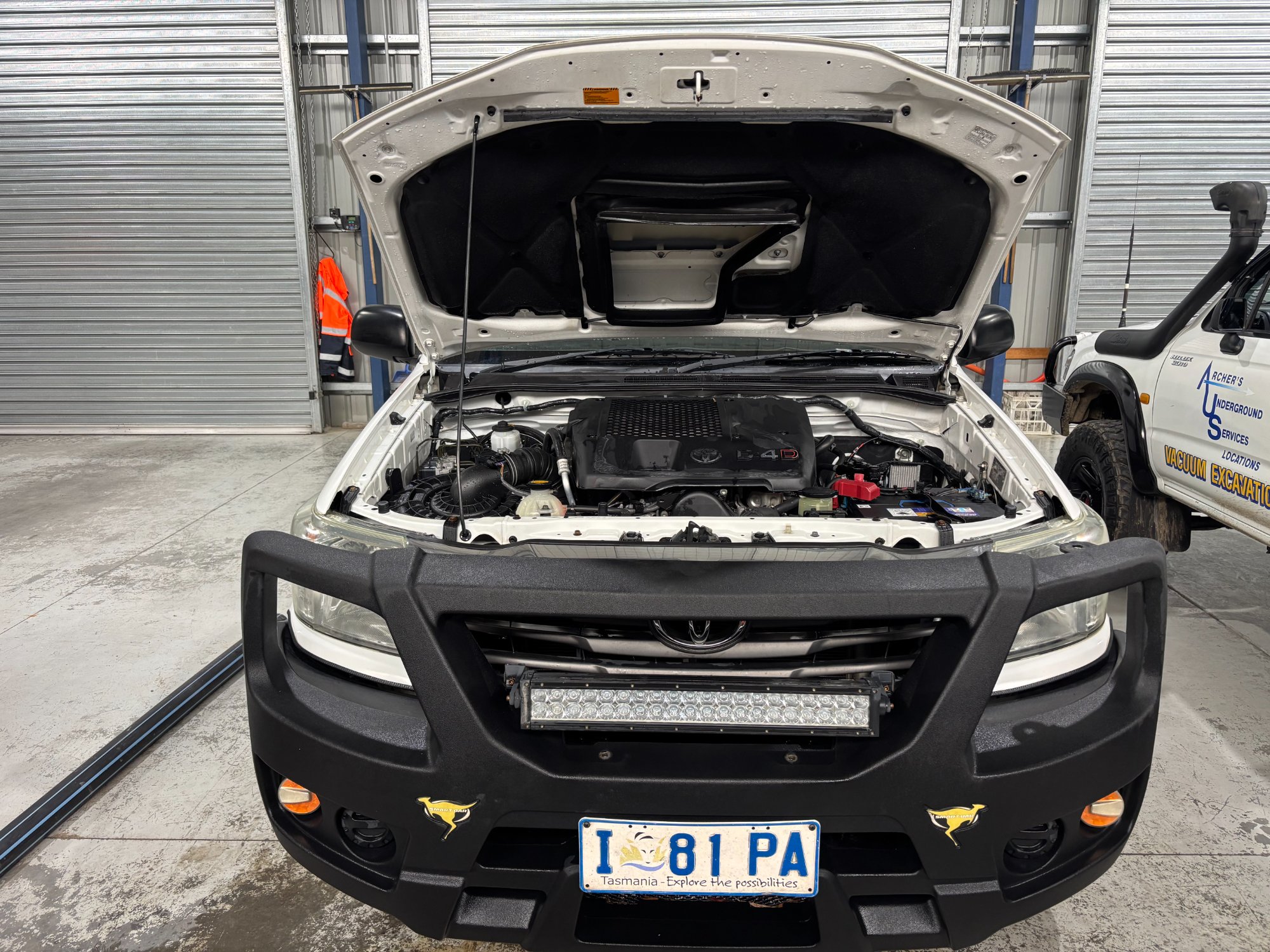 2014 Toyota Hilux