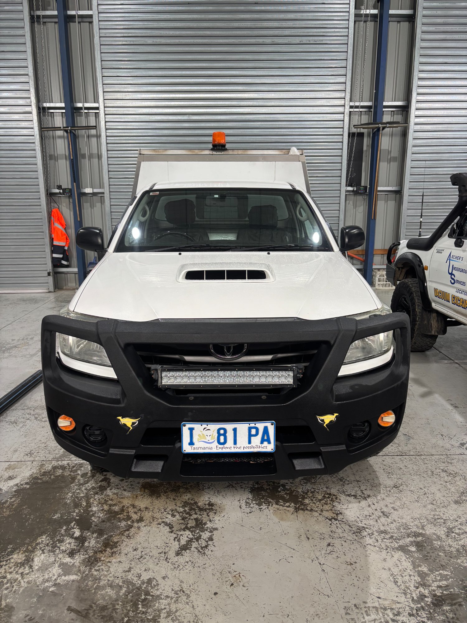 2014 Toyota Hilux