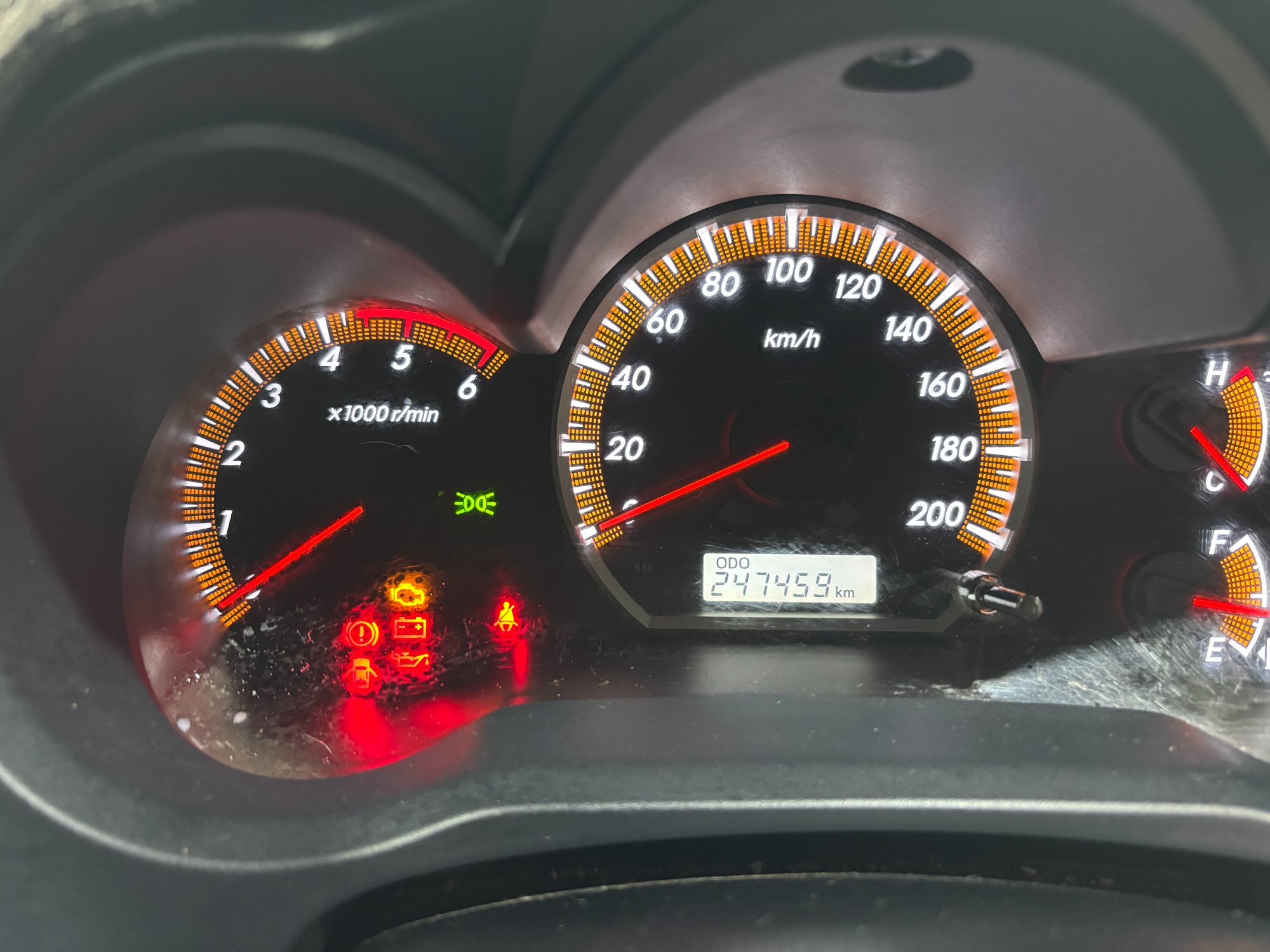 2014 Toyota Hilux