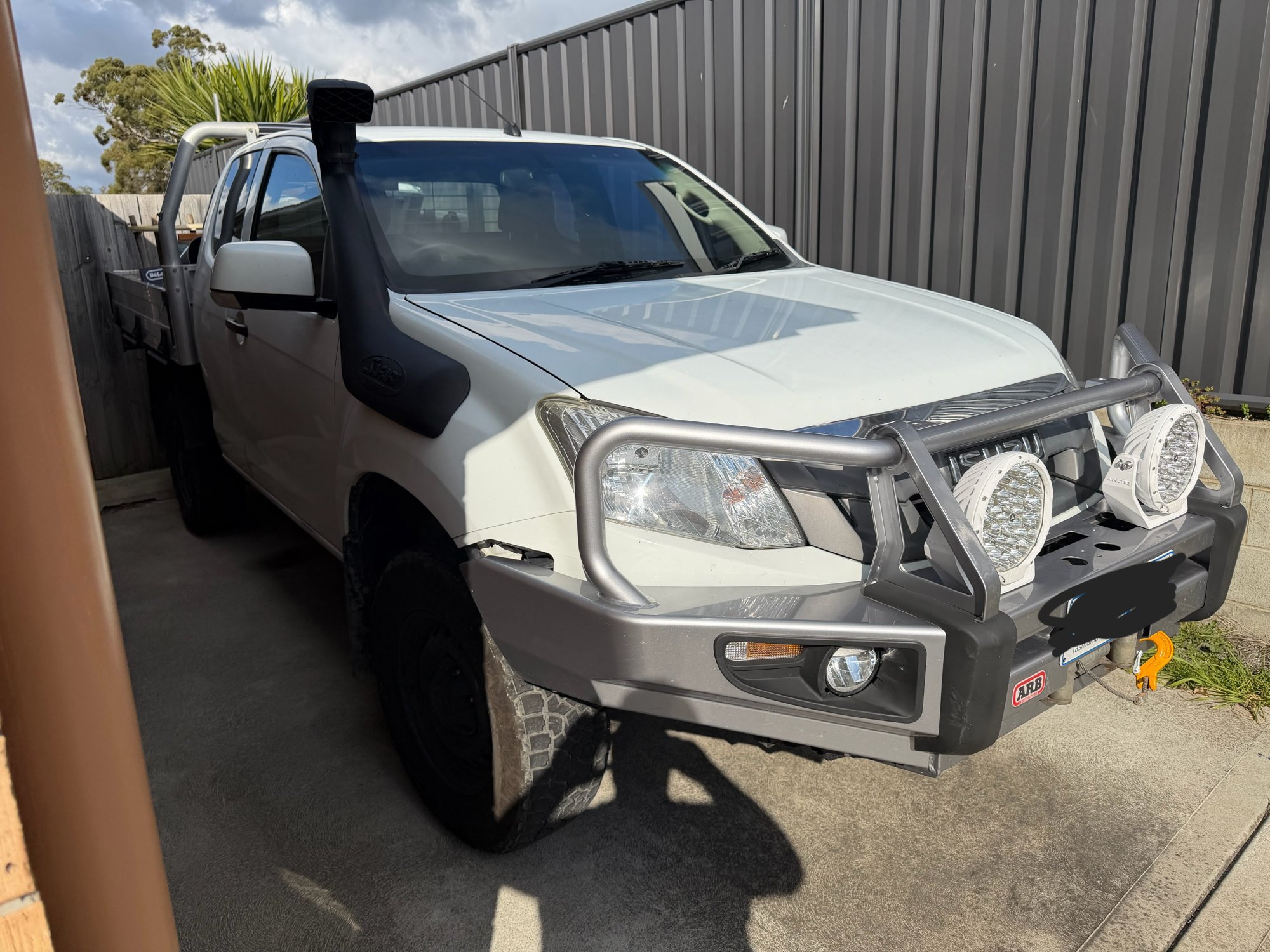 2015 Isuzu D-MAX
