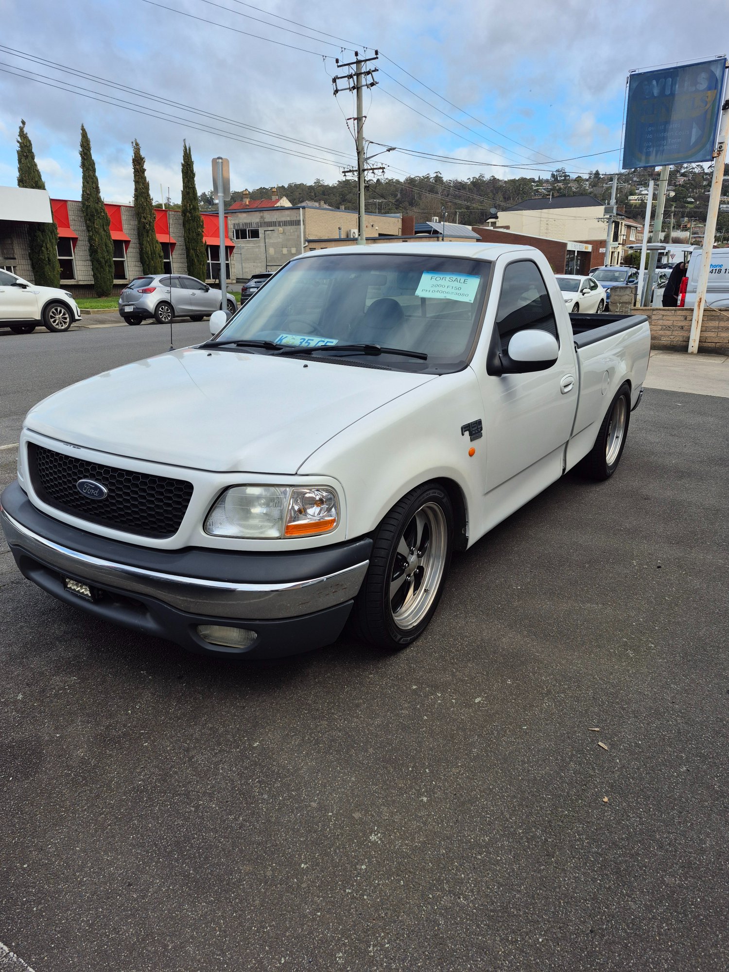2000 Ford F-150