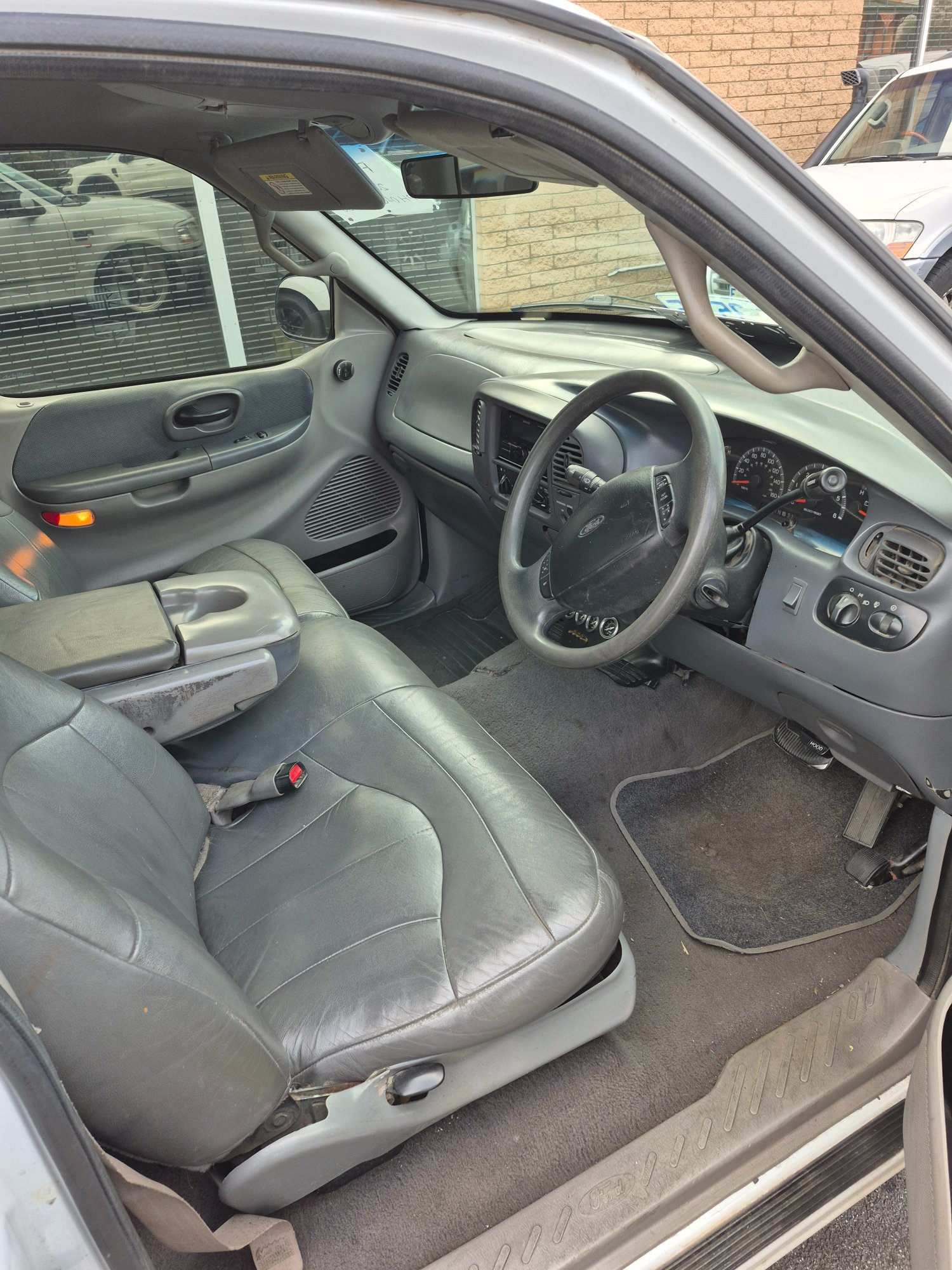 2000 Ford F-150