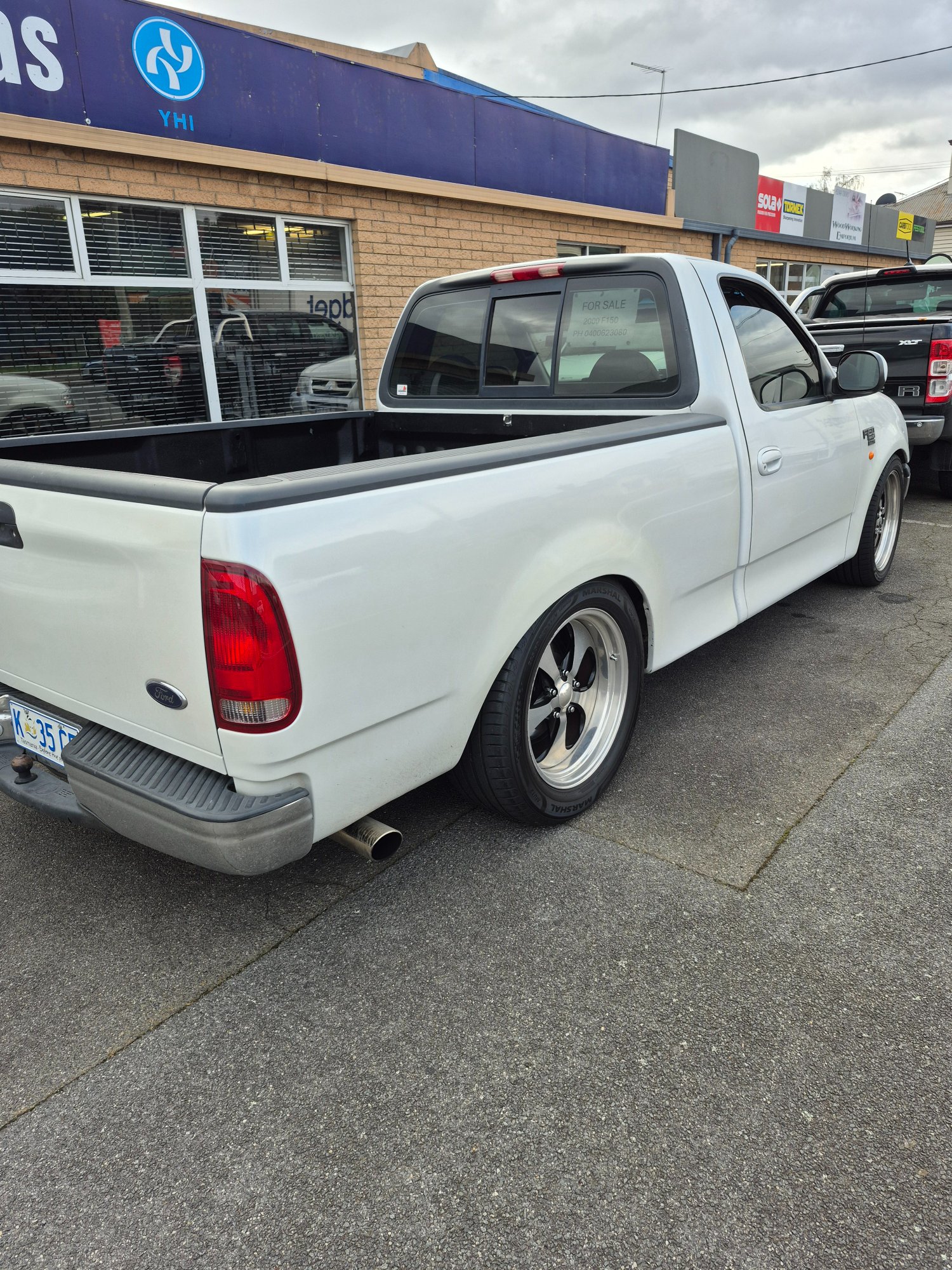 2000 Ford F-150
