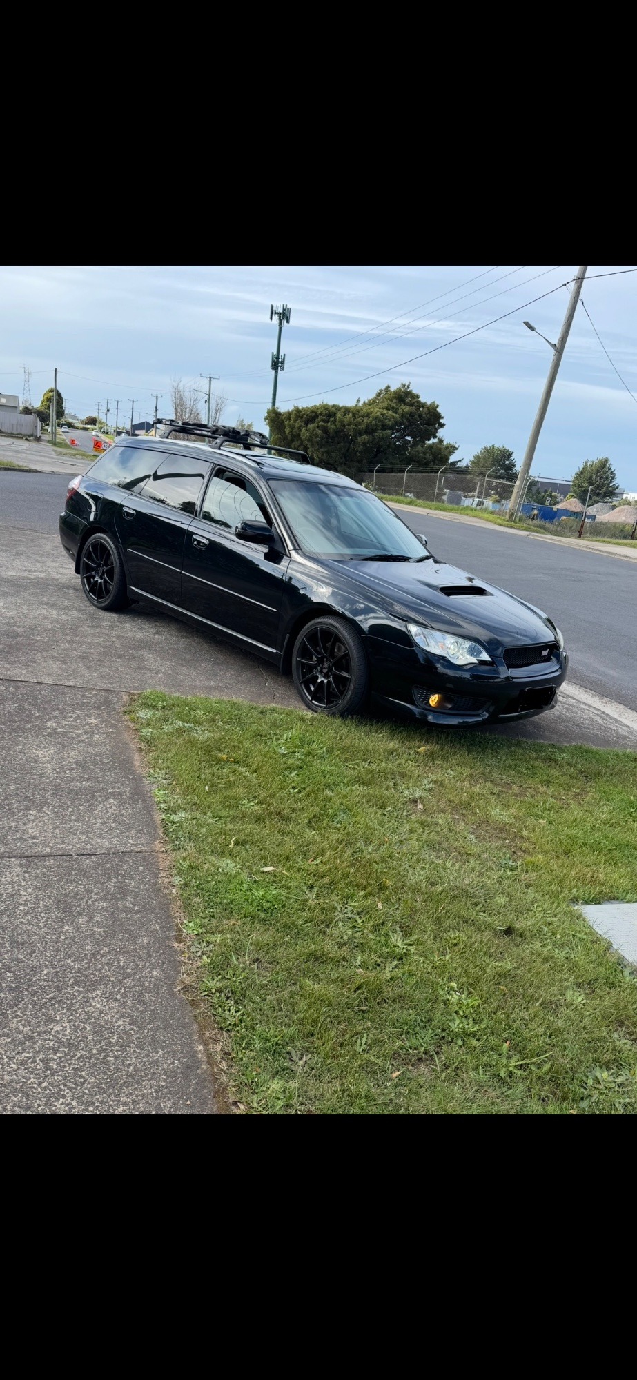 2006 Subaru Liberty