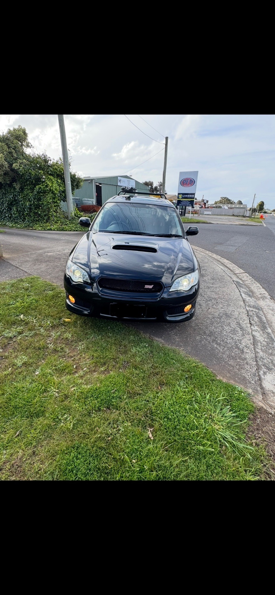 2006 Subaru Liberty