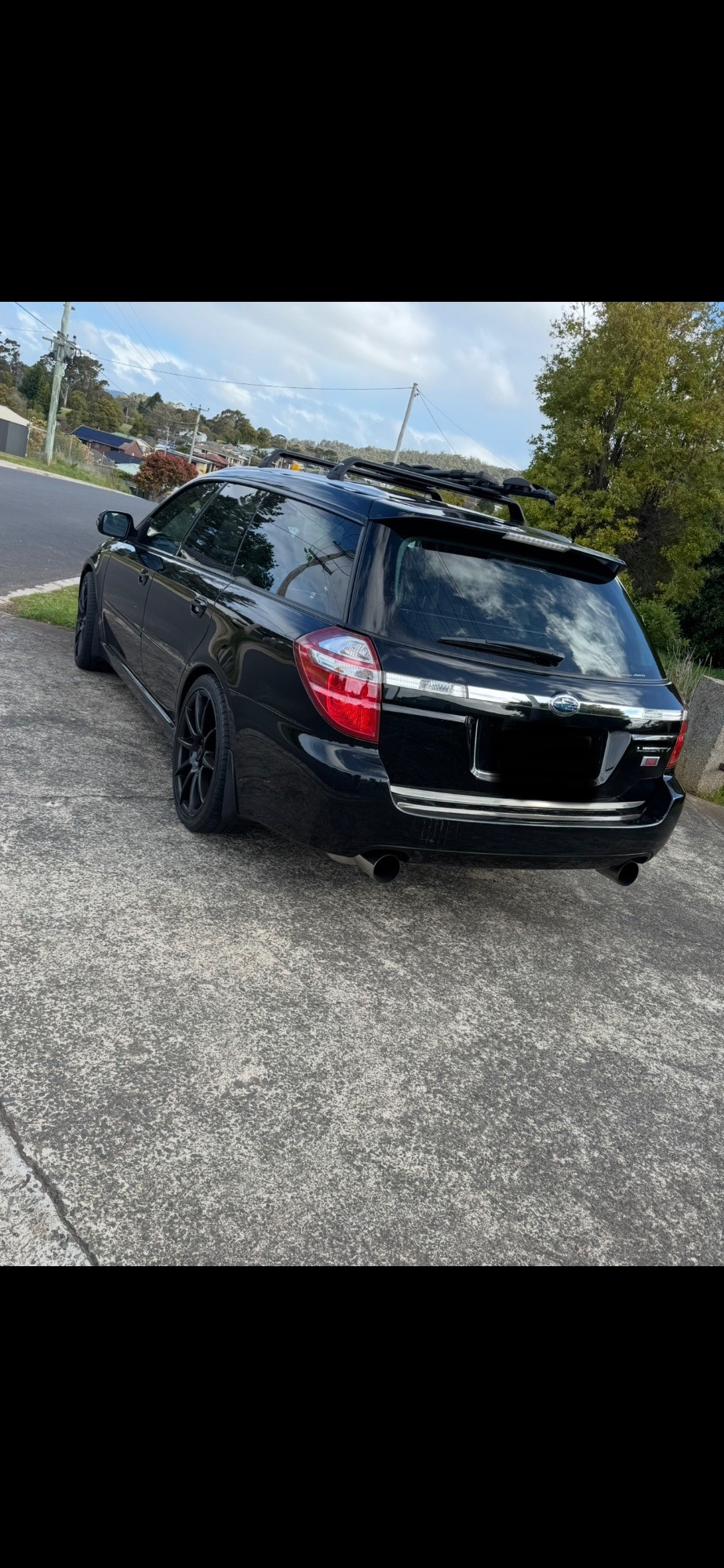 2006 Subaru Liberty