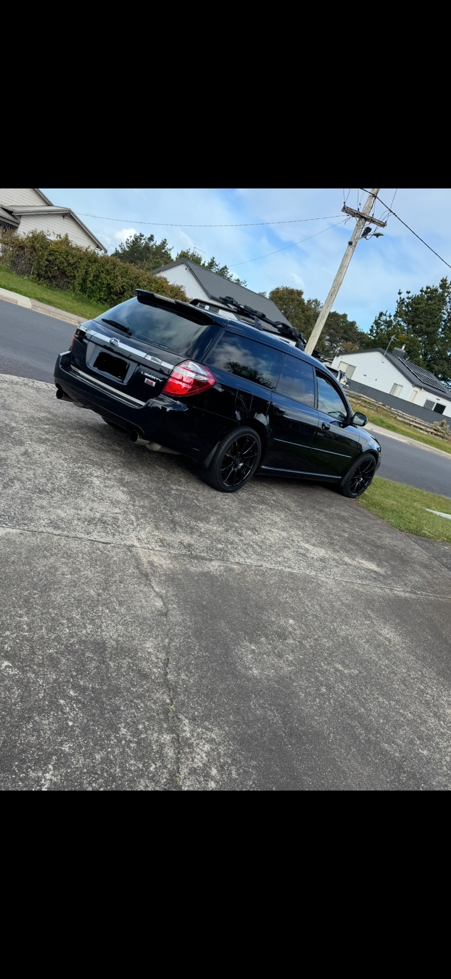 2006 Subaru Liberty