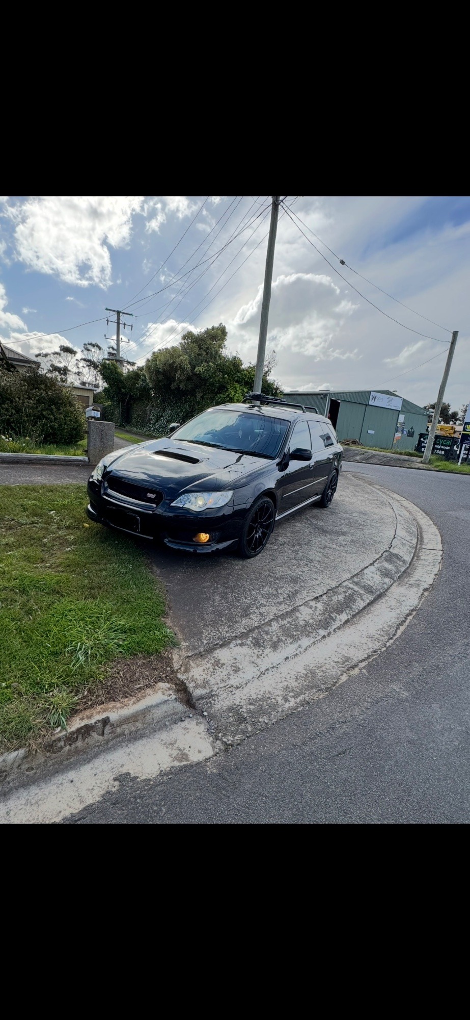 2006 Subaru Liberty