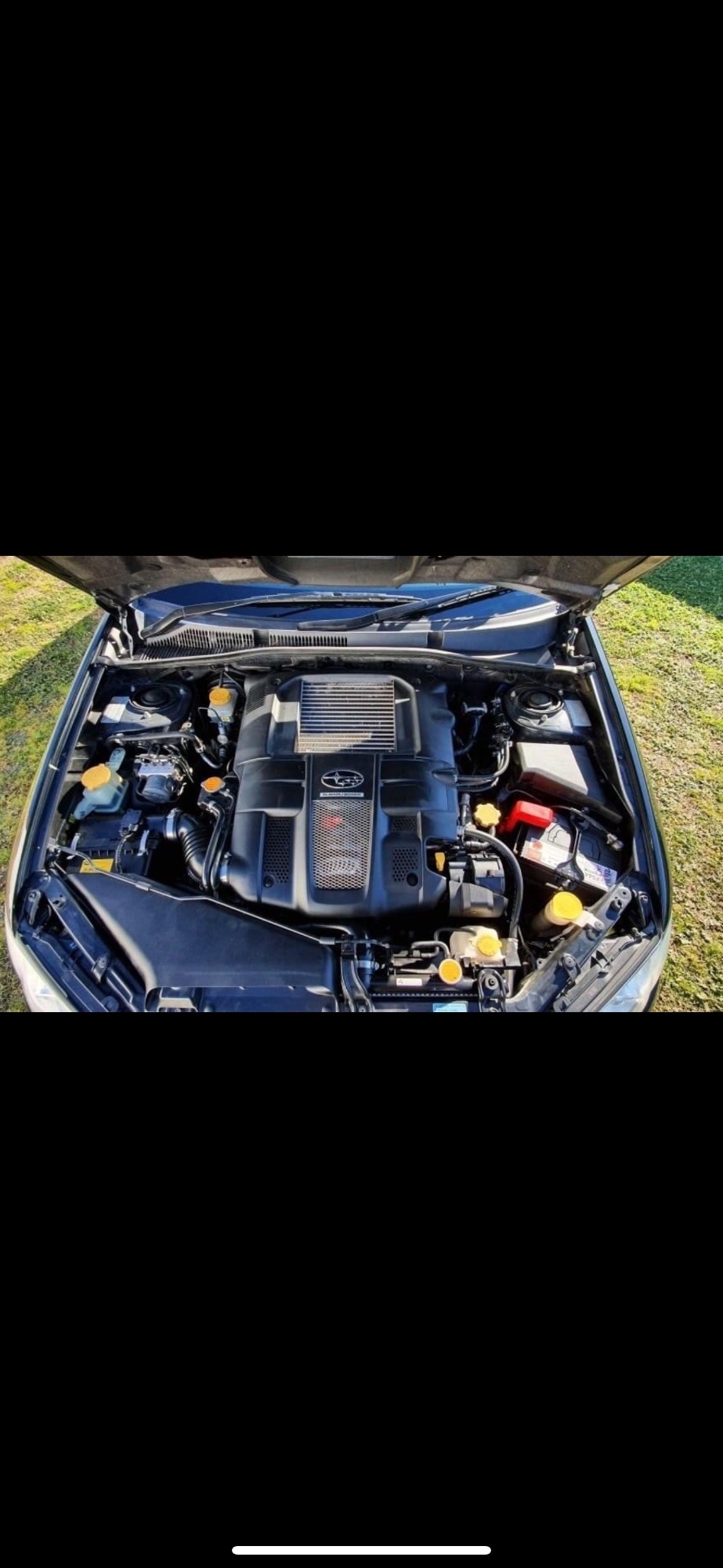 2006 Subaru Liberty