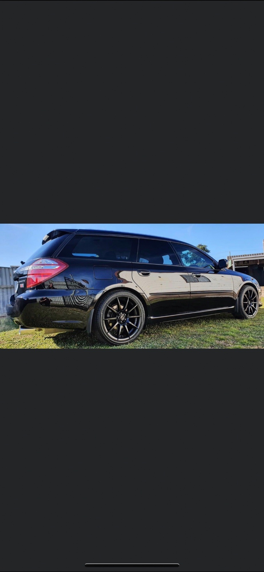 2006 Subaru Liberty