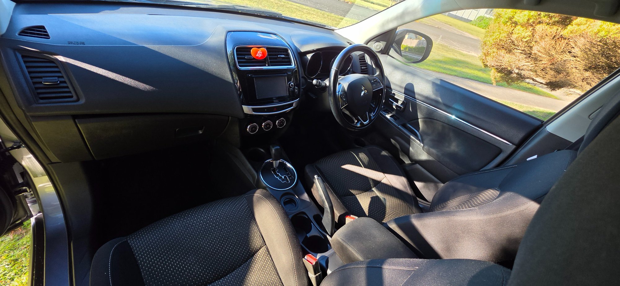 2016 Mitsubishi ASX