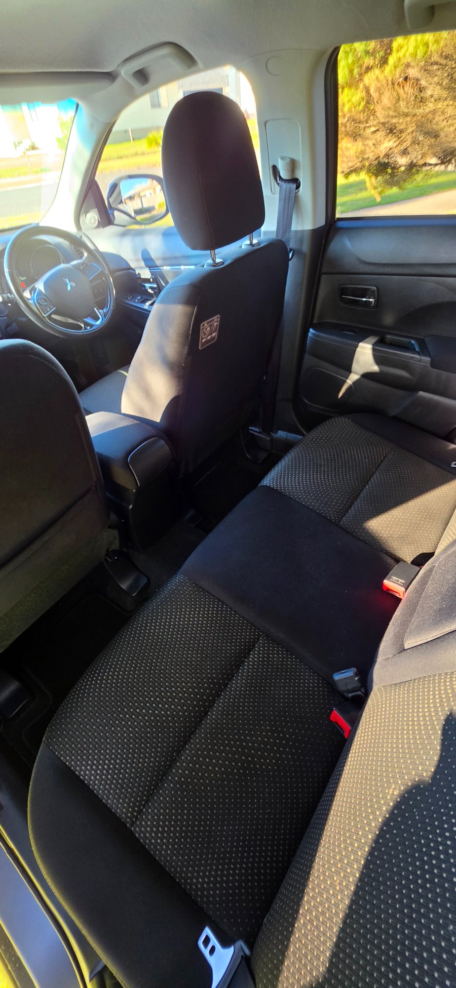 2016 Mitsubishi ASX