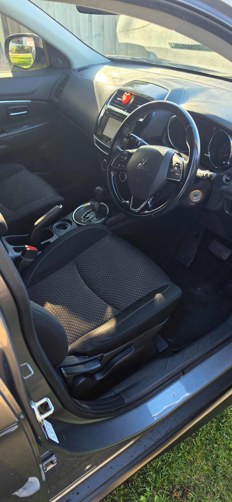 2016 Mitsubishi ASX