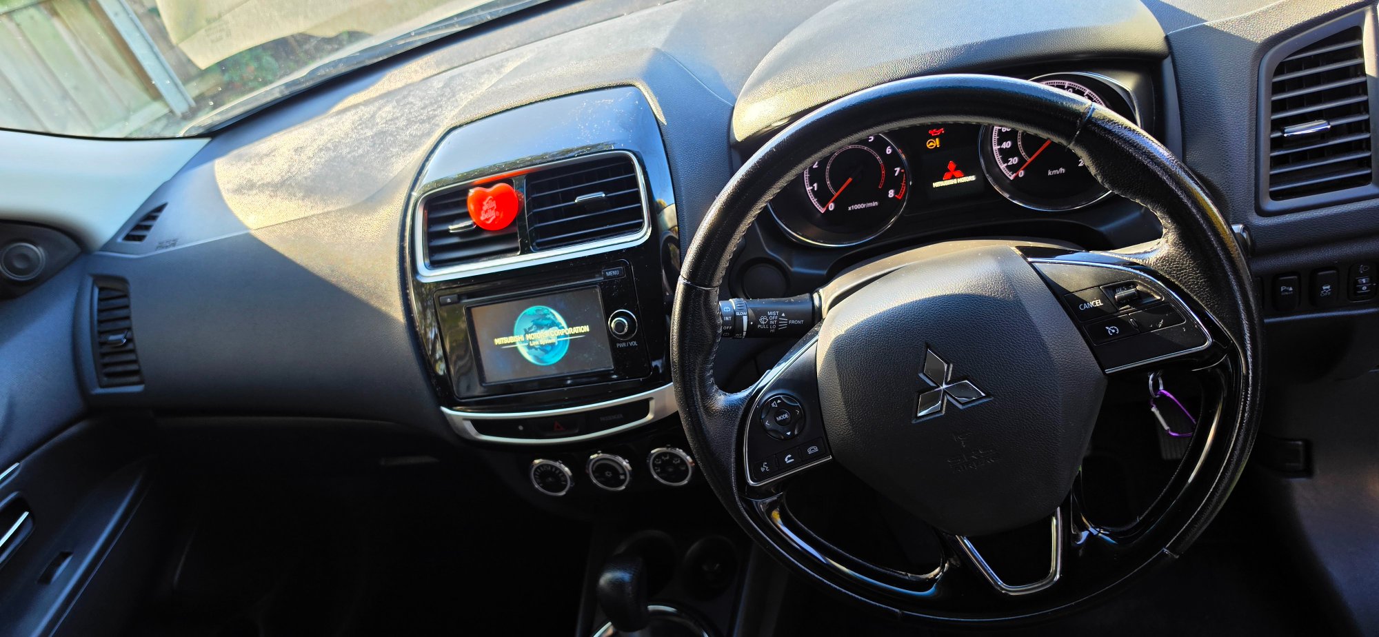 2016 Mitsubishi ASX