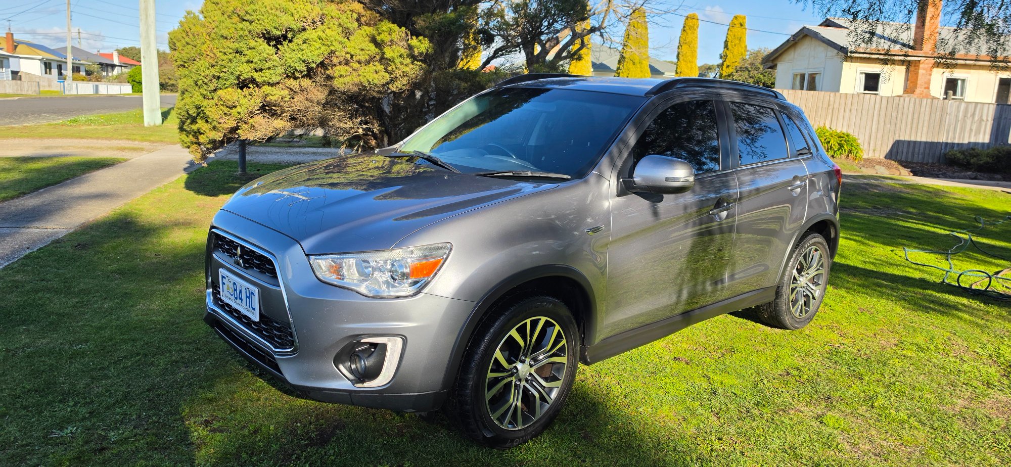 2016 Mitsubishi ASX
