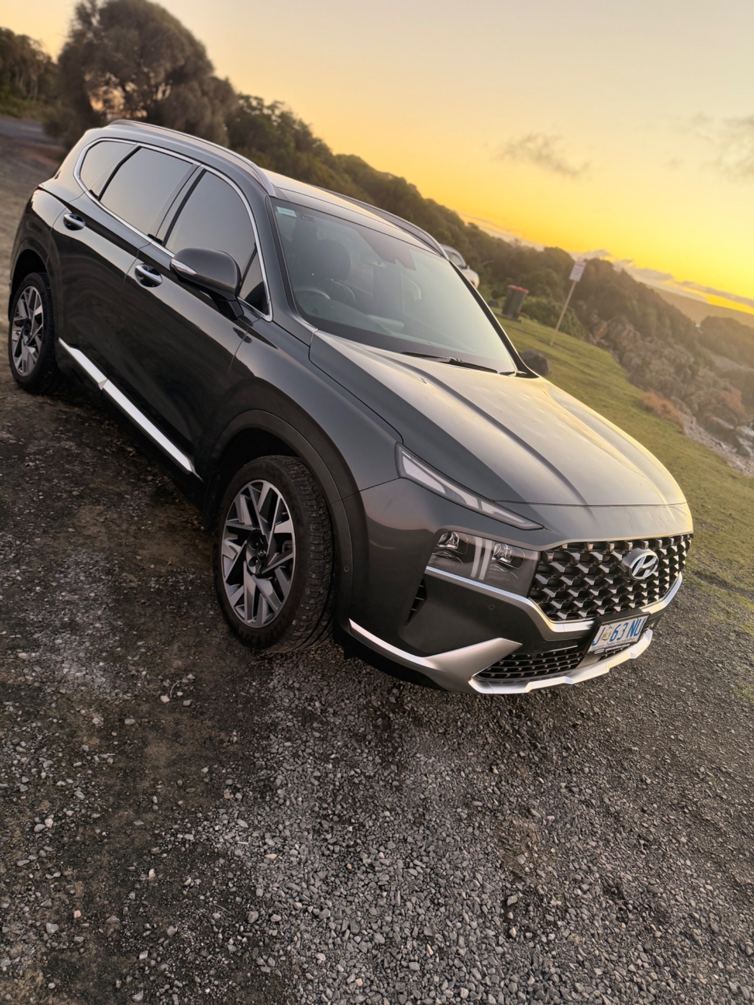 2021 Hyundai Santa Fe
