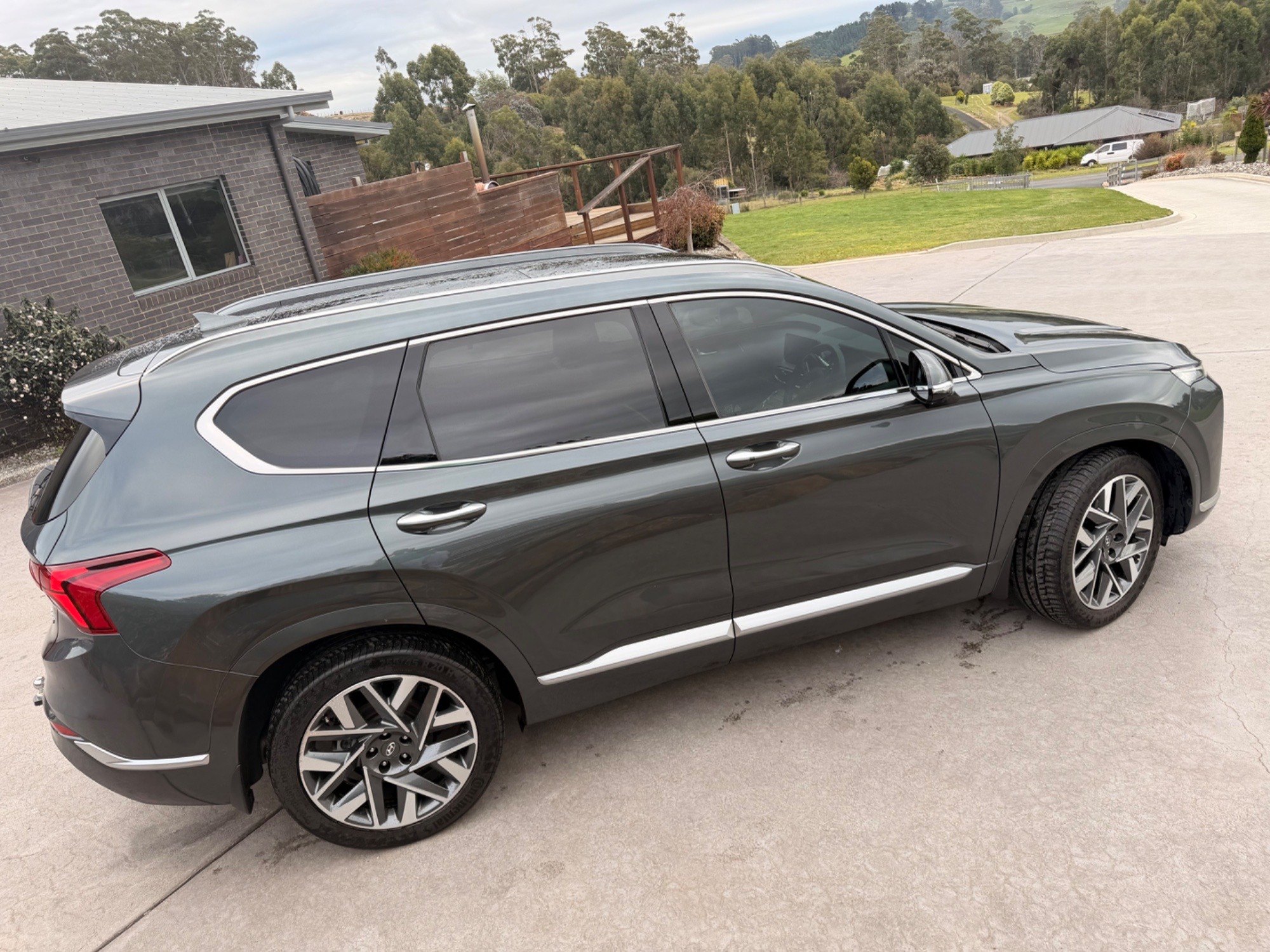 2021 Hyundai Santa Fe