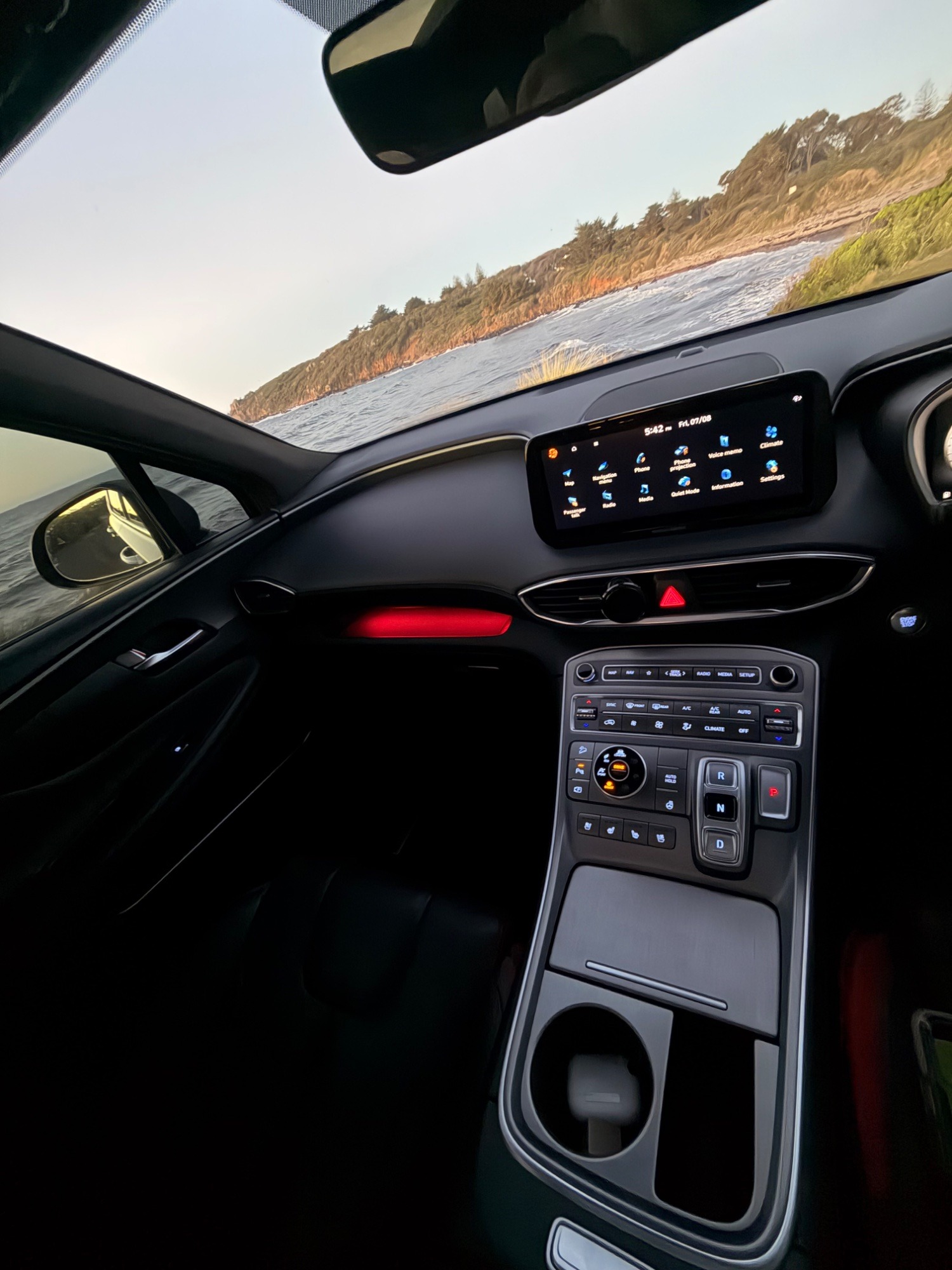 2021 Hyundai Santa Fe
