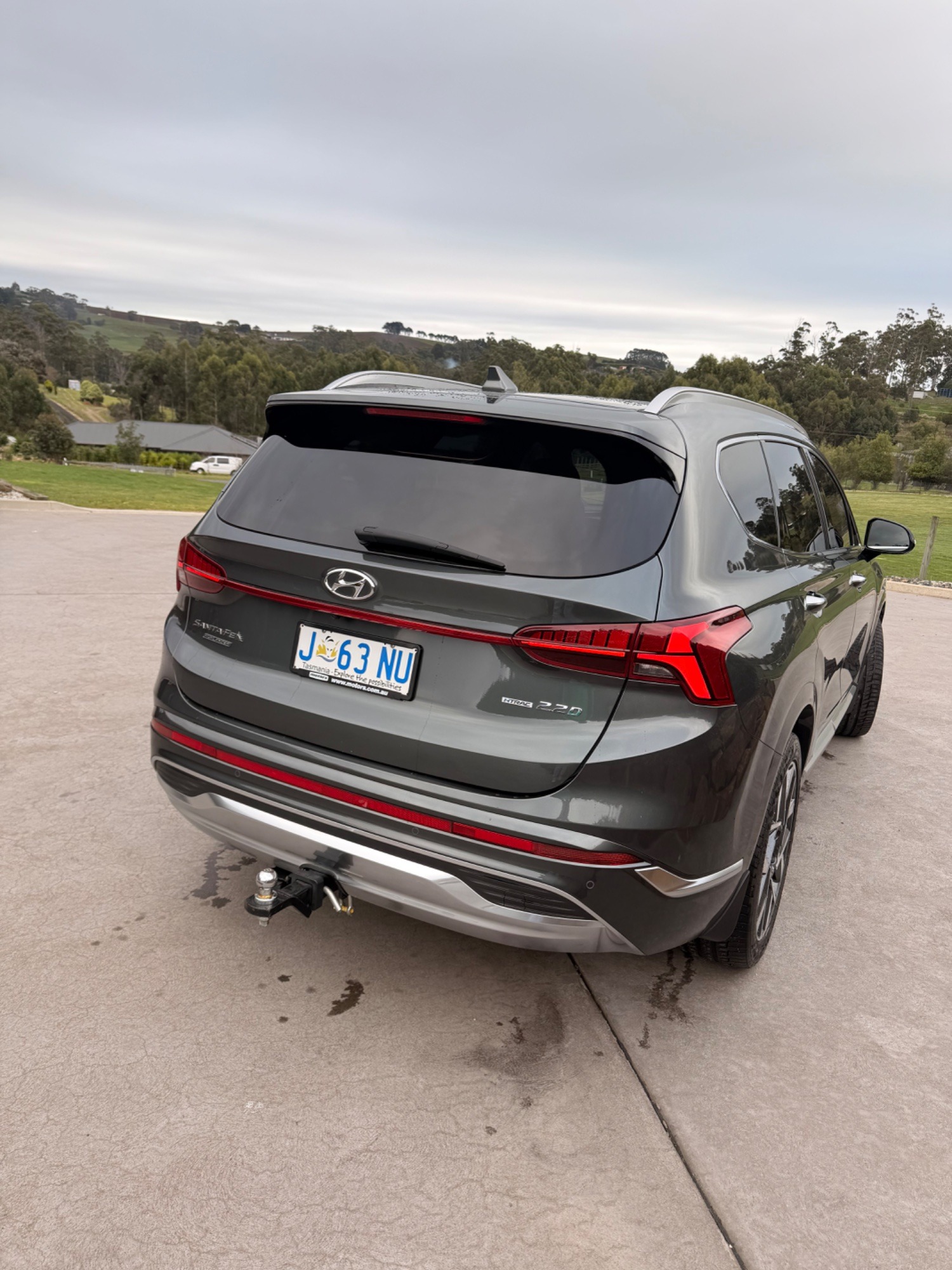 2021 Hyundai Santa Fe