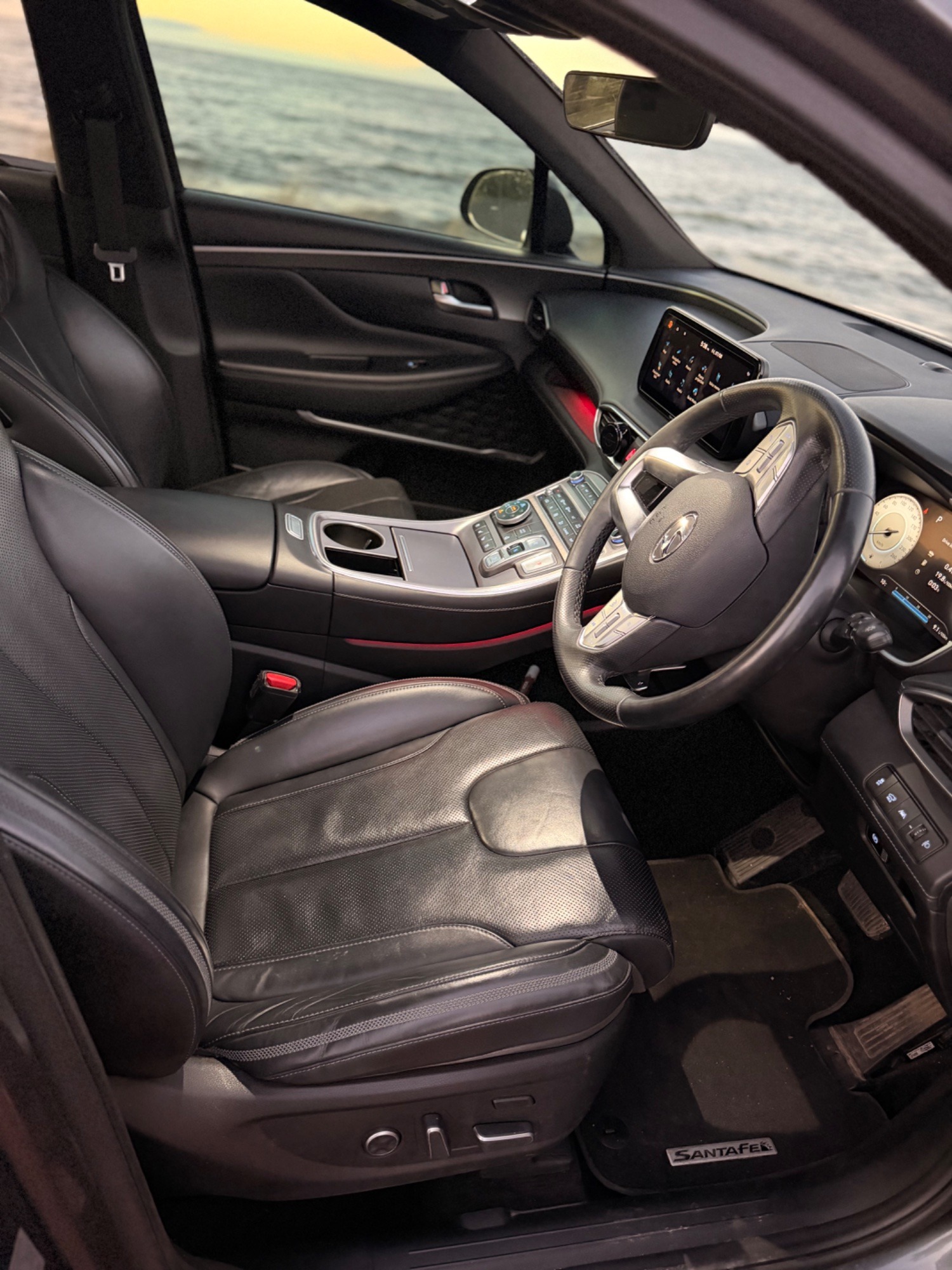 2021 Hyundai Santa Fe