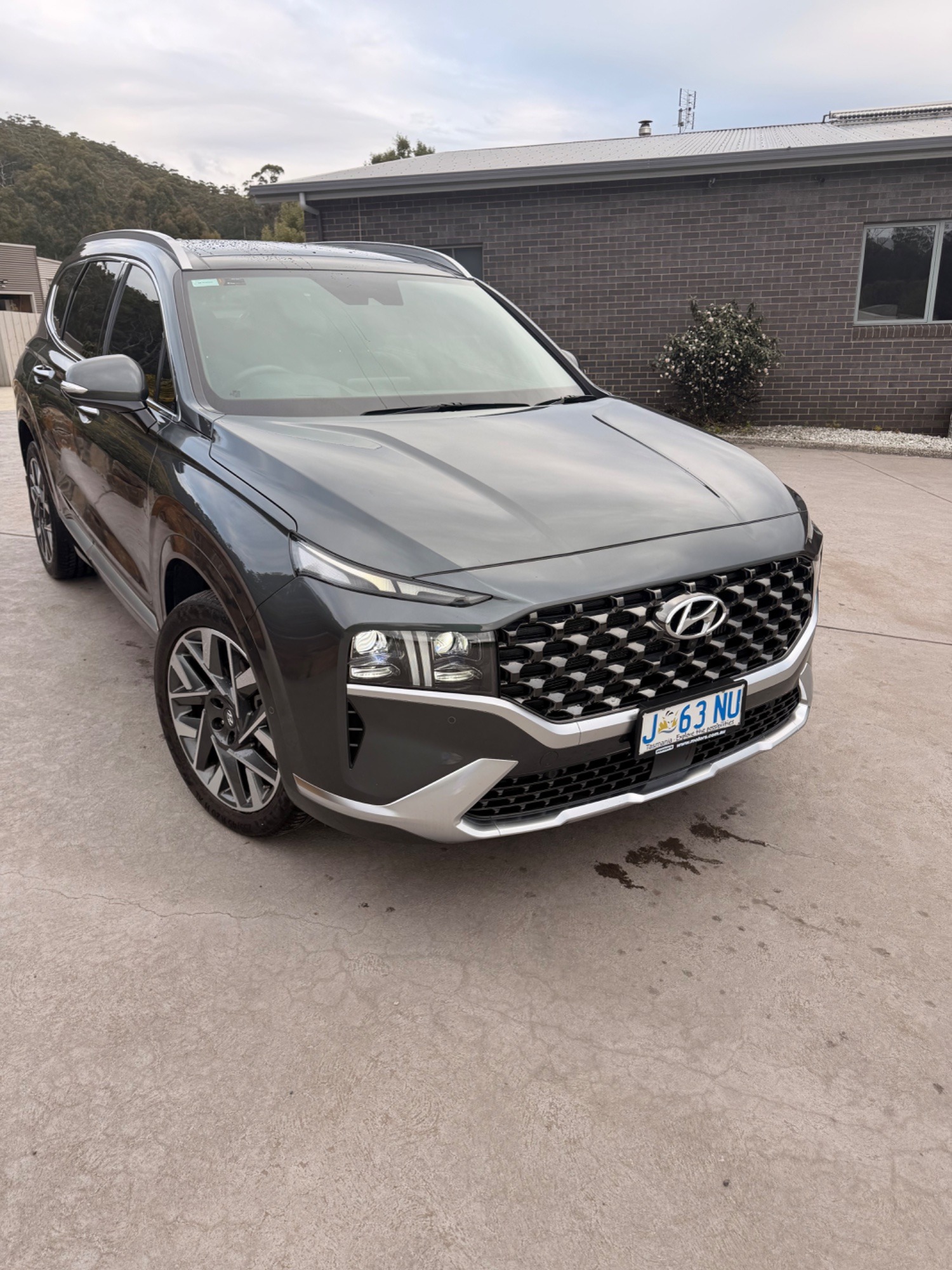 2021 Hyundai Santa Fe