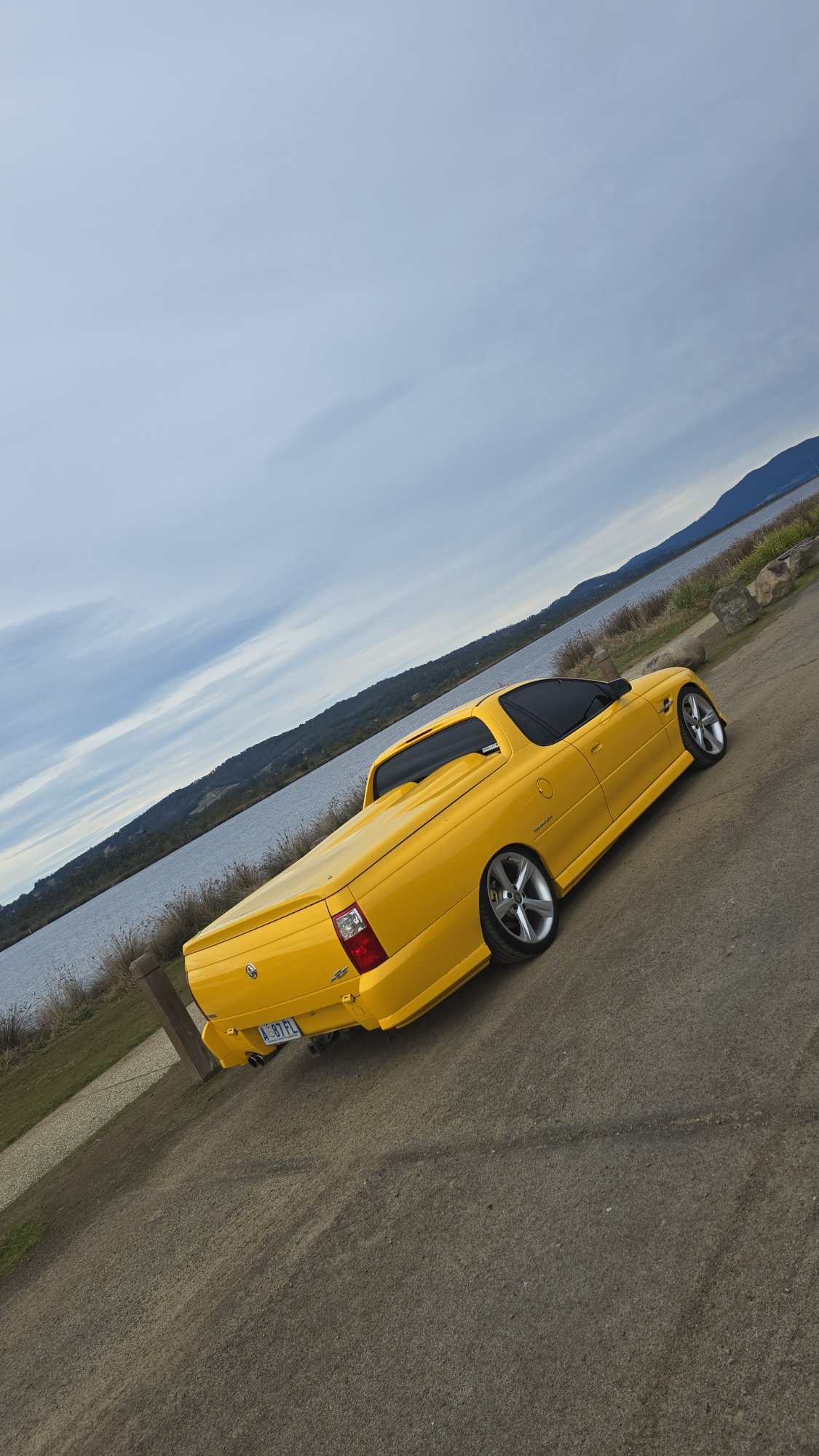 2006 Holden Ute