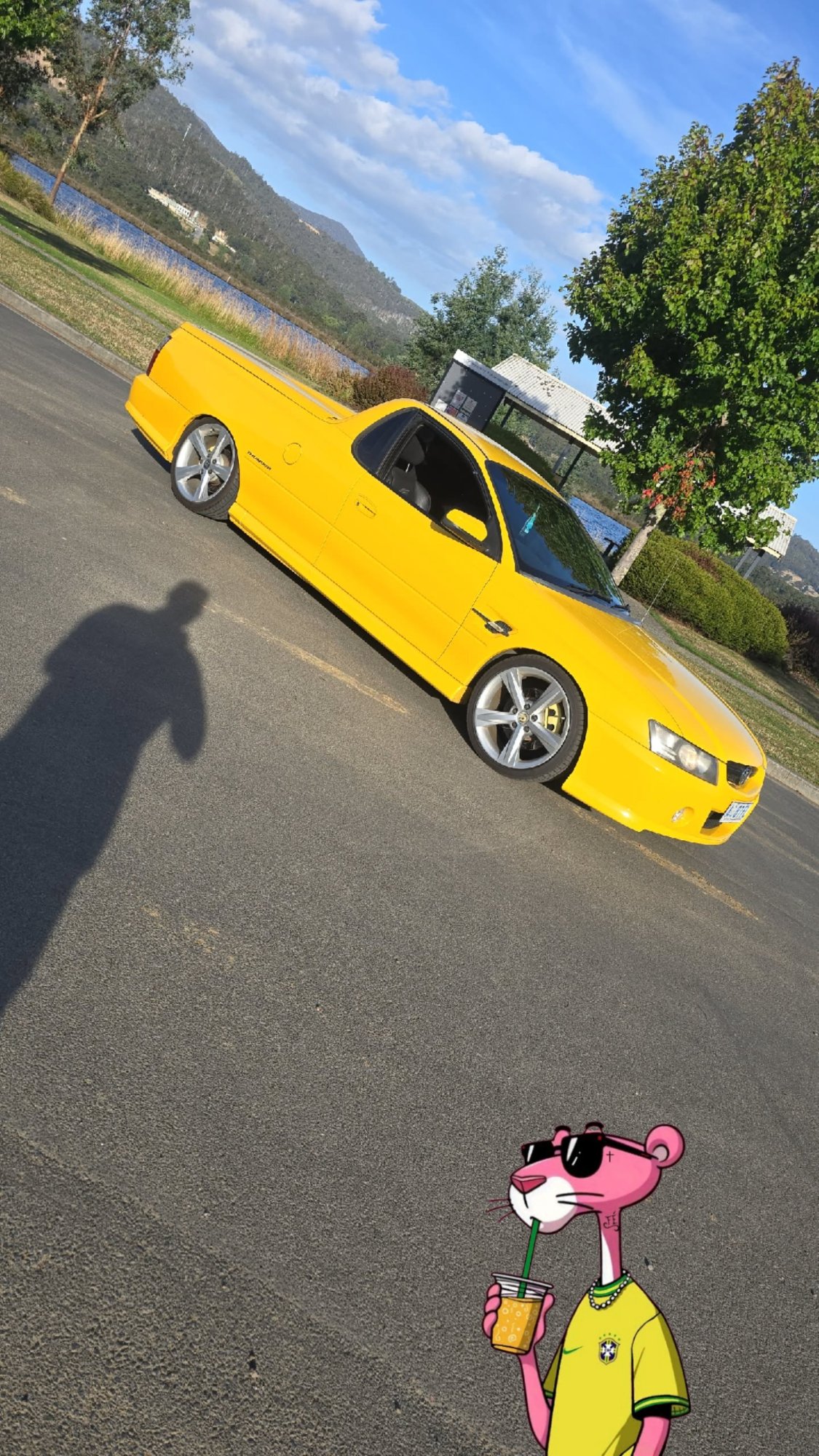 2006 Holden Ute