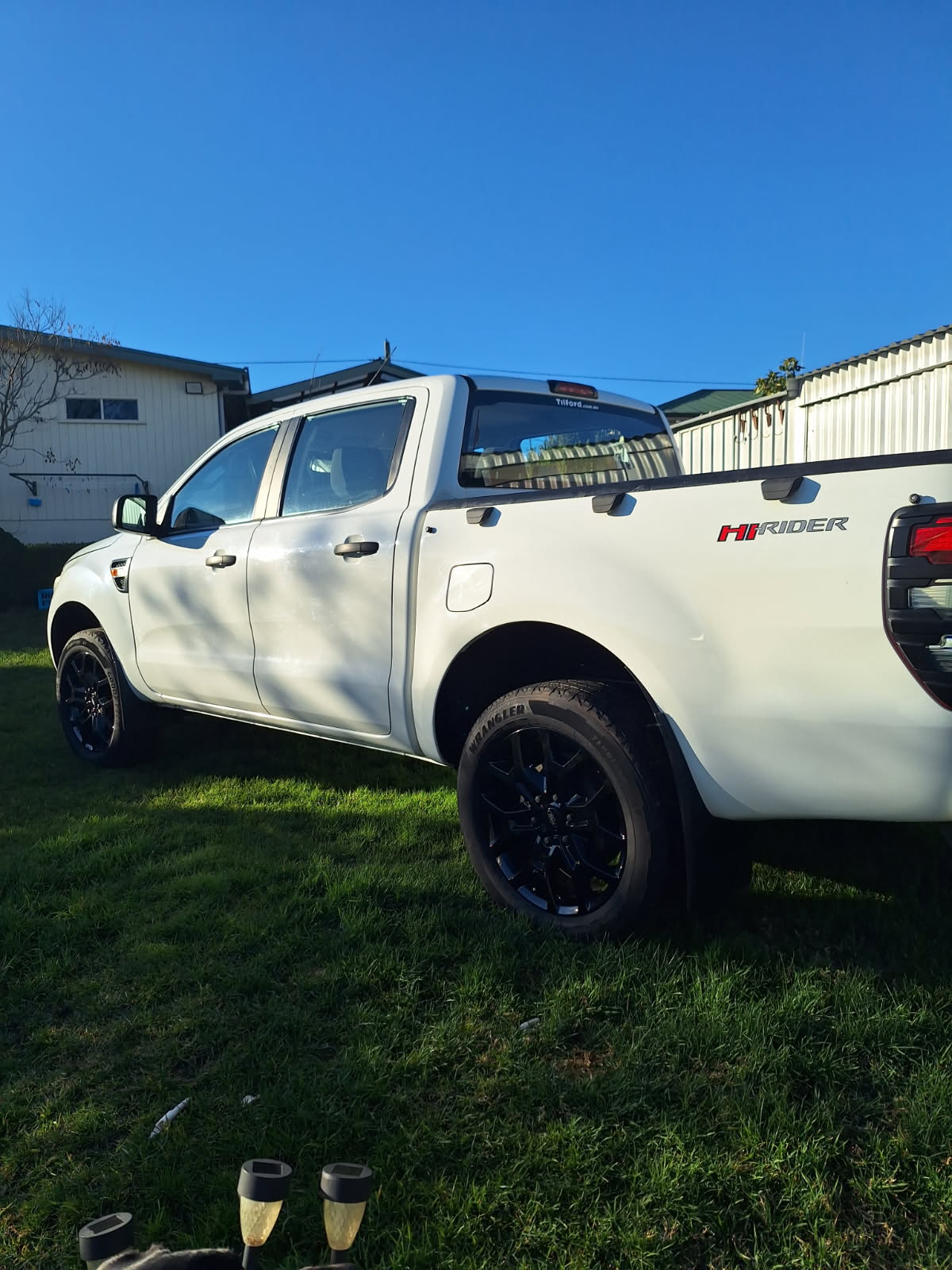 2012 Ford Ranger