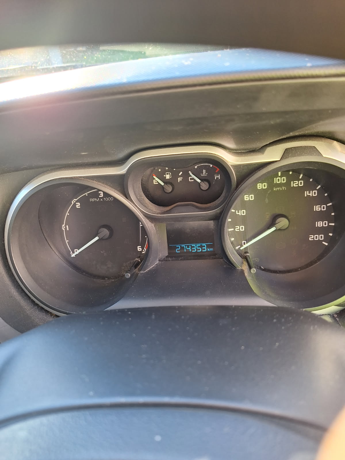2012 Ford Ranger