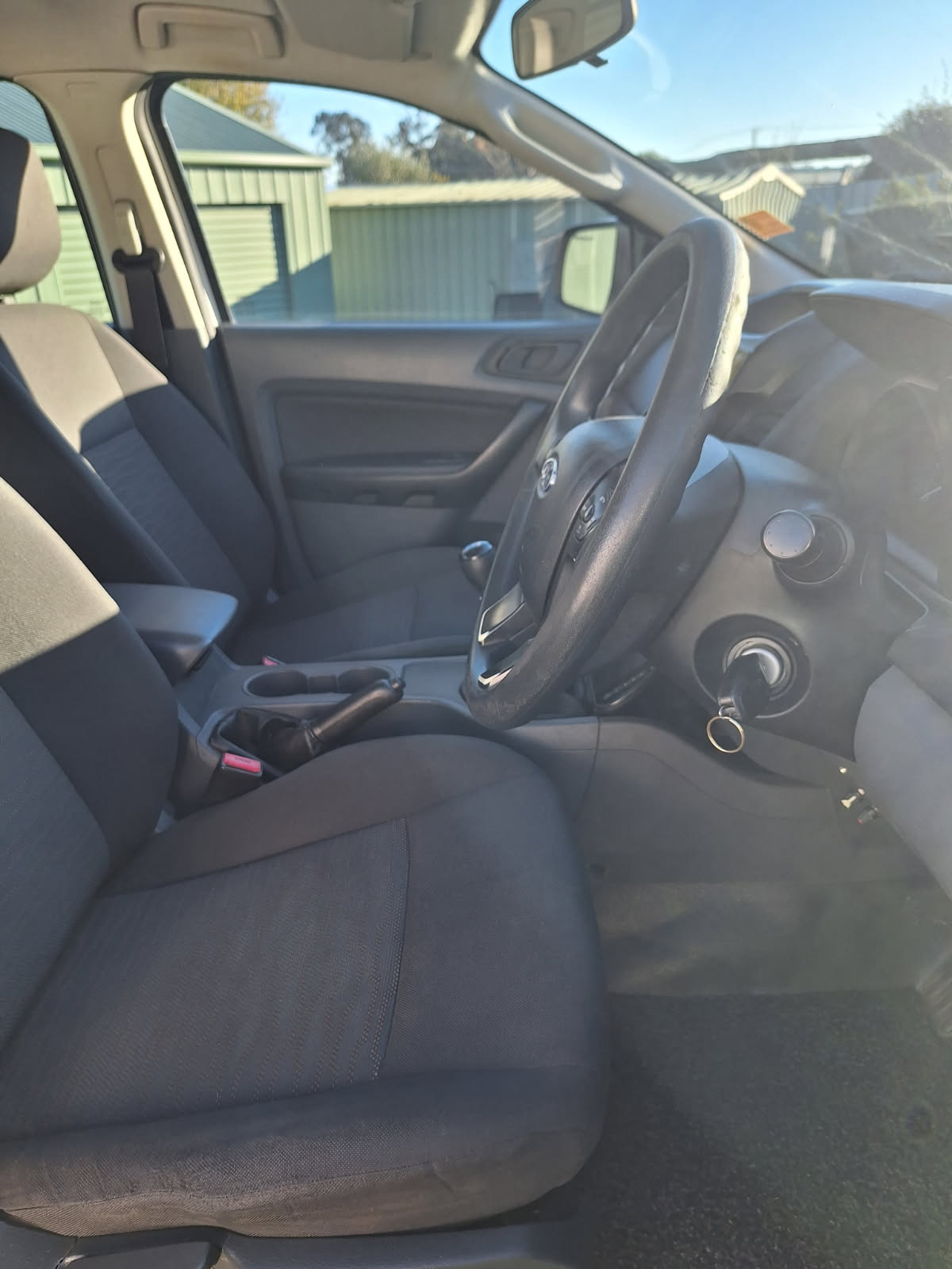 2012 Ford Ranger